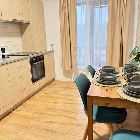 Lipatti 15 Premium Apartments By Glam Apartments Timişoara Exteriör bild