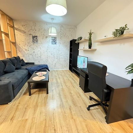 Lipatti 15 Premium Apartments By Glam Apartments Timişoara Exteriör bild
