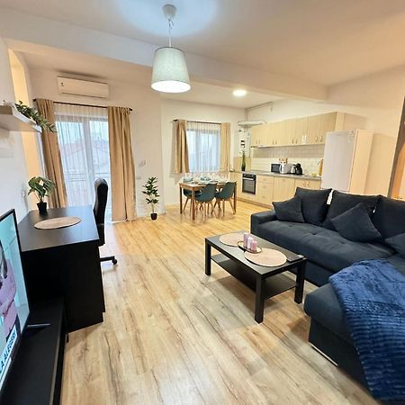 Lipatti 15 Premium Apartments By Glam Apartments Timişoara Exteriör bild