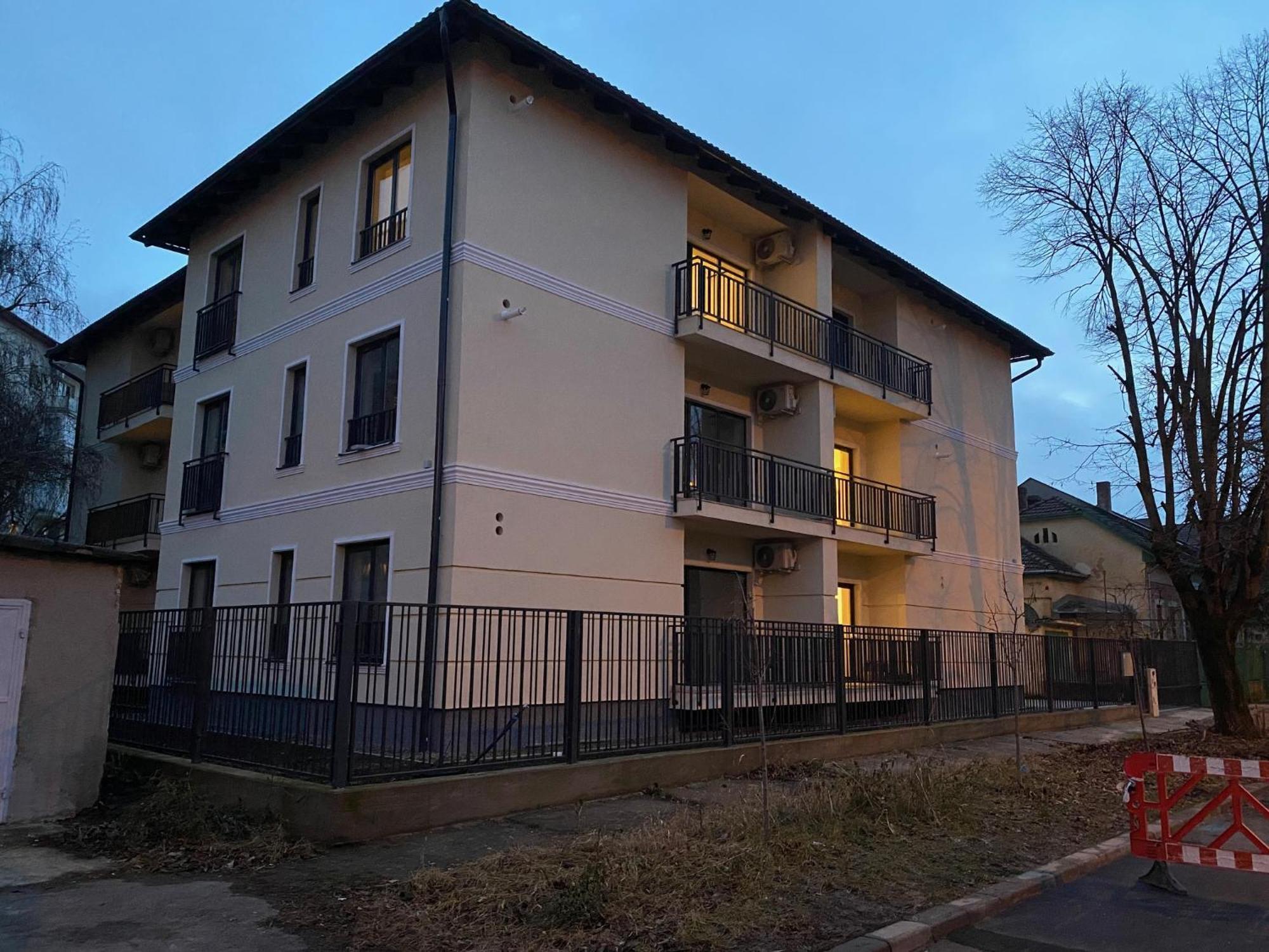 Lipatti 15 Premium Apartments By Glam Apartments Timişoara Exteriör bild