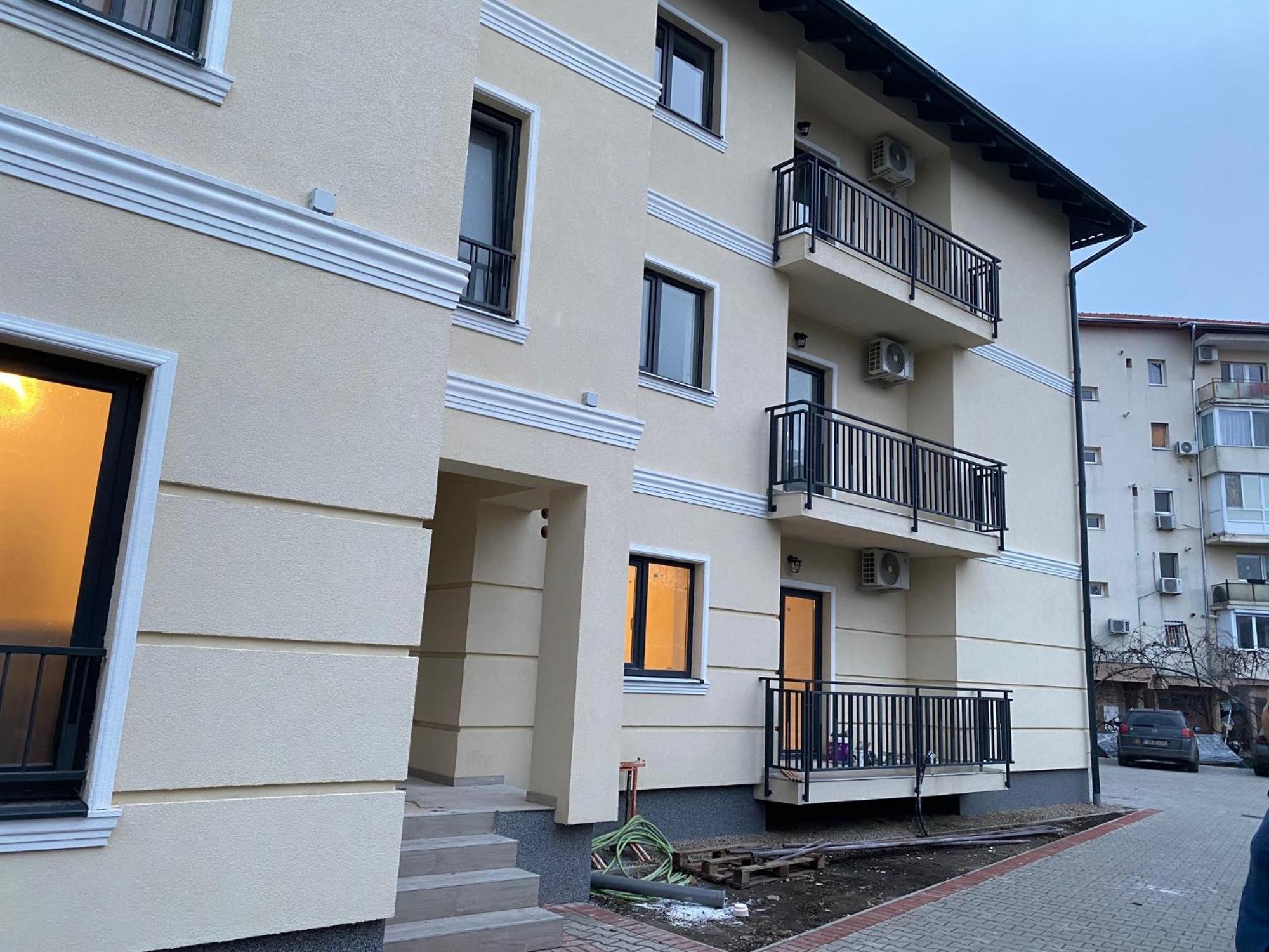 Lipatti 15 Premium Apartments By Glam Apartments Timişoara Exteriör bild
