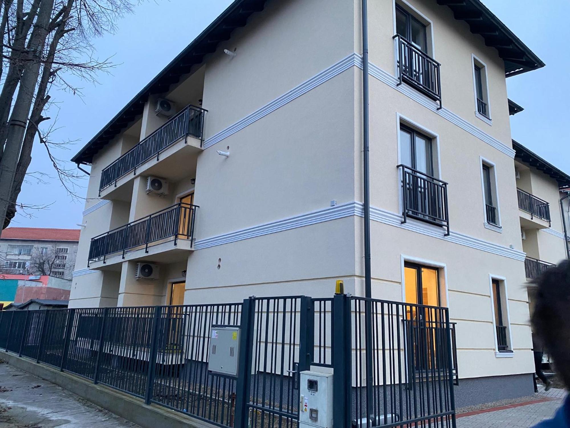 Lipatti 15 Premium Apartments By Glam Apartments Timişoara Exteriör bild
