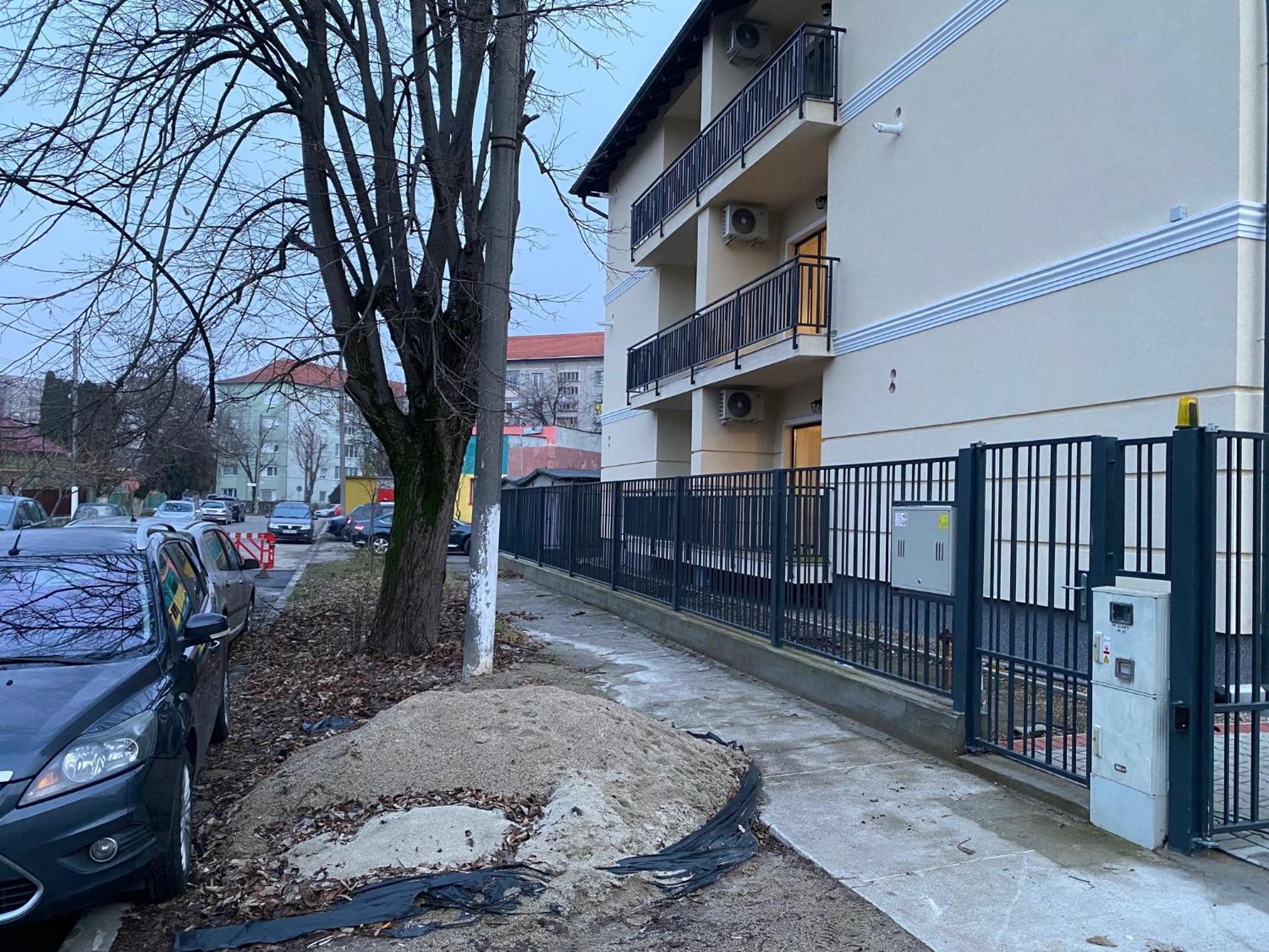 Lipatti 15 Premium Apartments By Glam Apartments Timişoara Exteriör bild