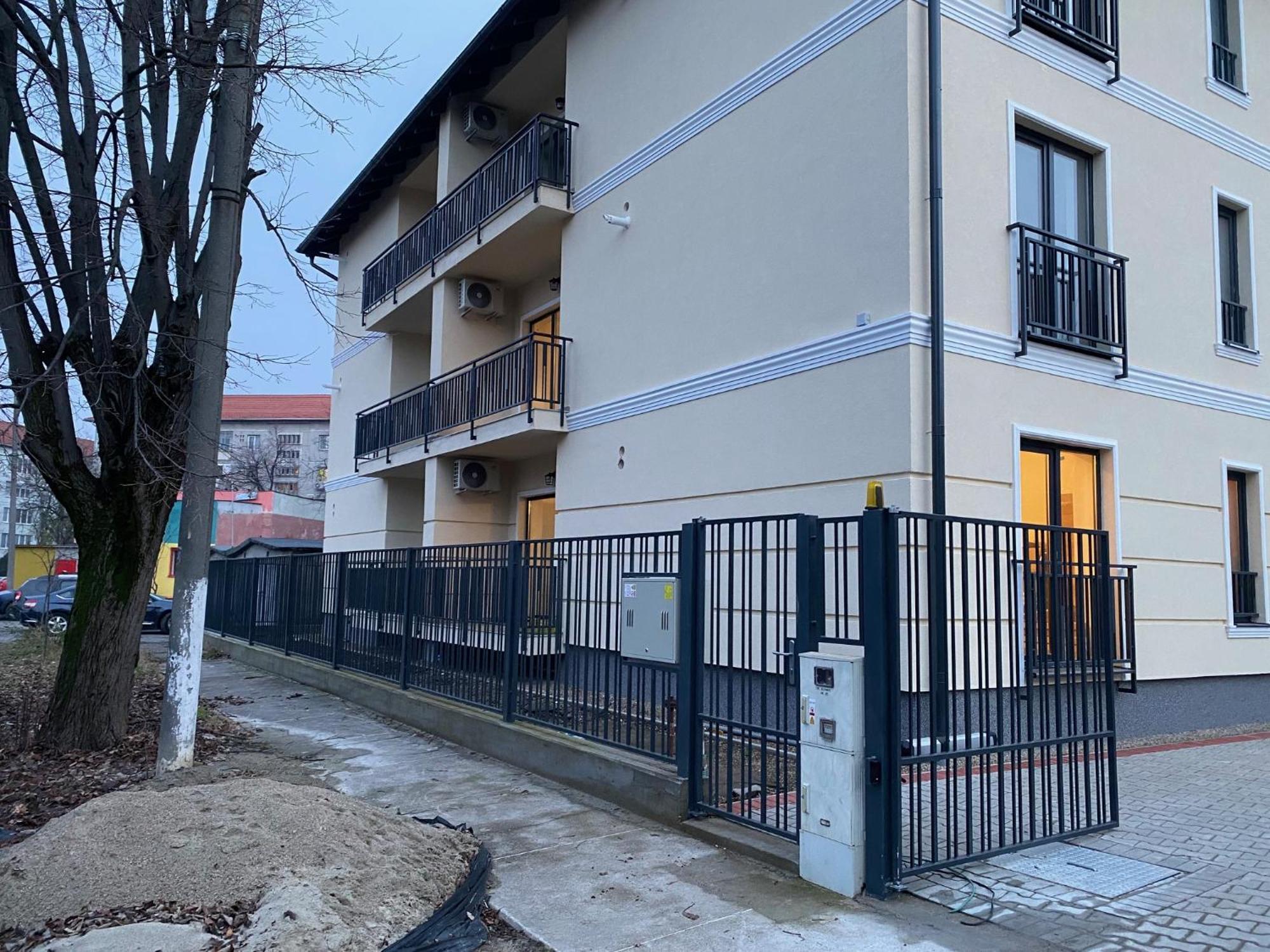 Lipatti 15 Premium Apartments By Glam Apartments Timişoara Exteriör bild