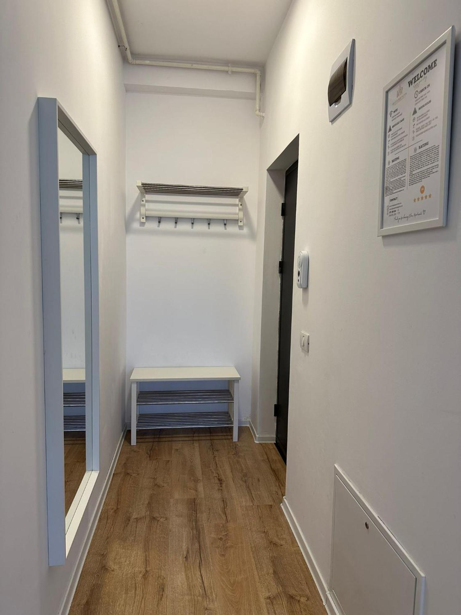 Lipatti 15 Premium Apartments By Glam Apartments Timişoara Exteriör bild