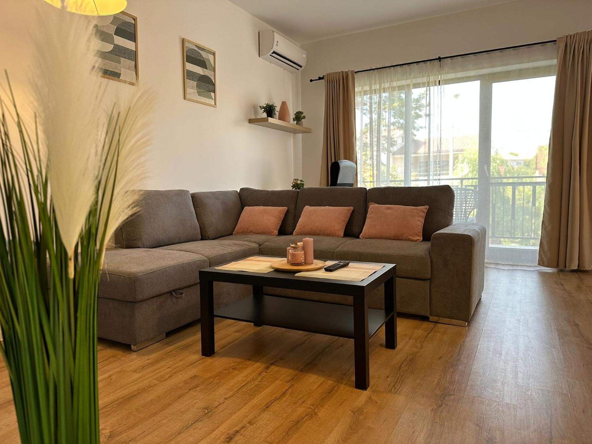Lipatti 15 Premium Apartments By Glam Apartments Timişoara Exteriör bild