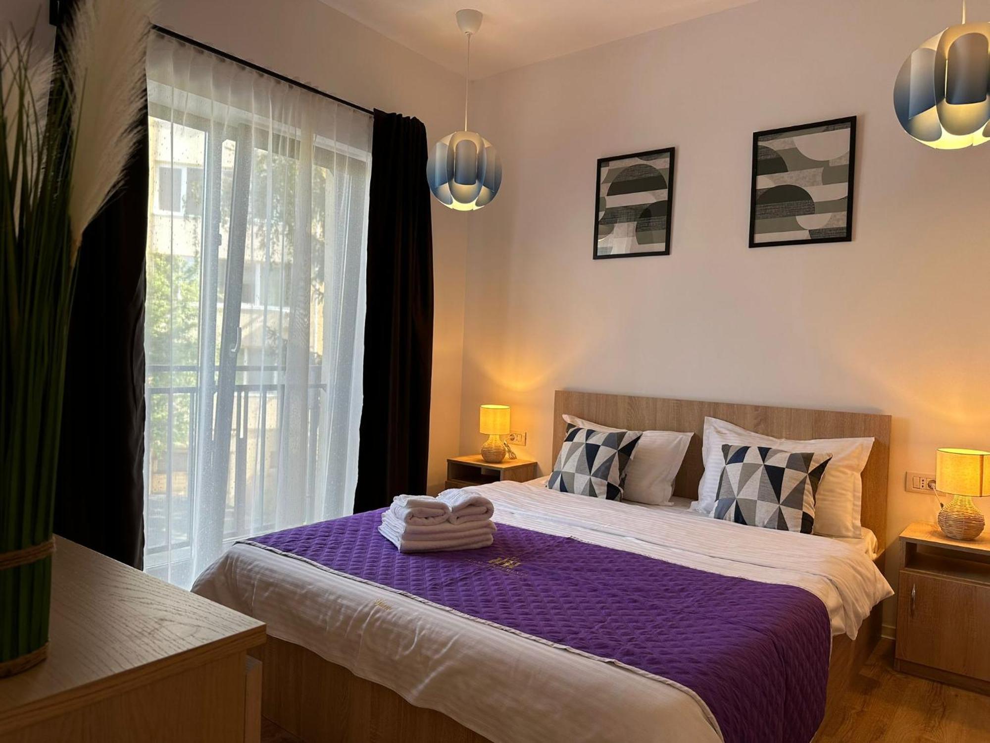 Lipatti 15 Premium Apartments By Glam Apartments Timişoara Exteriör bild