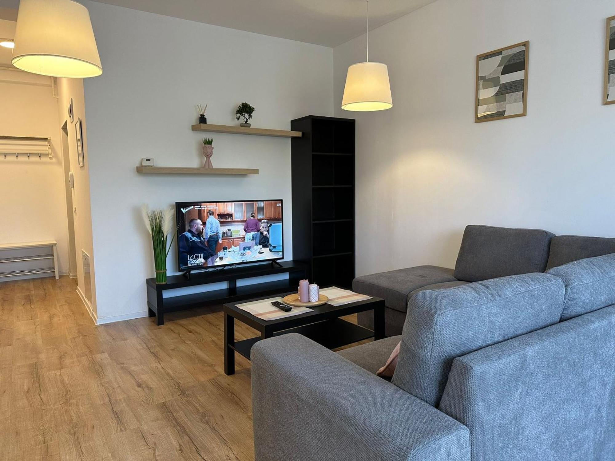 Lipatti 15 Premium Apartments By Glam Apartments Timişoara Exteriör bild
