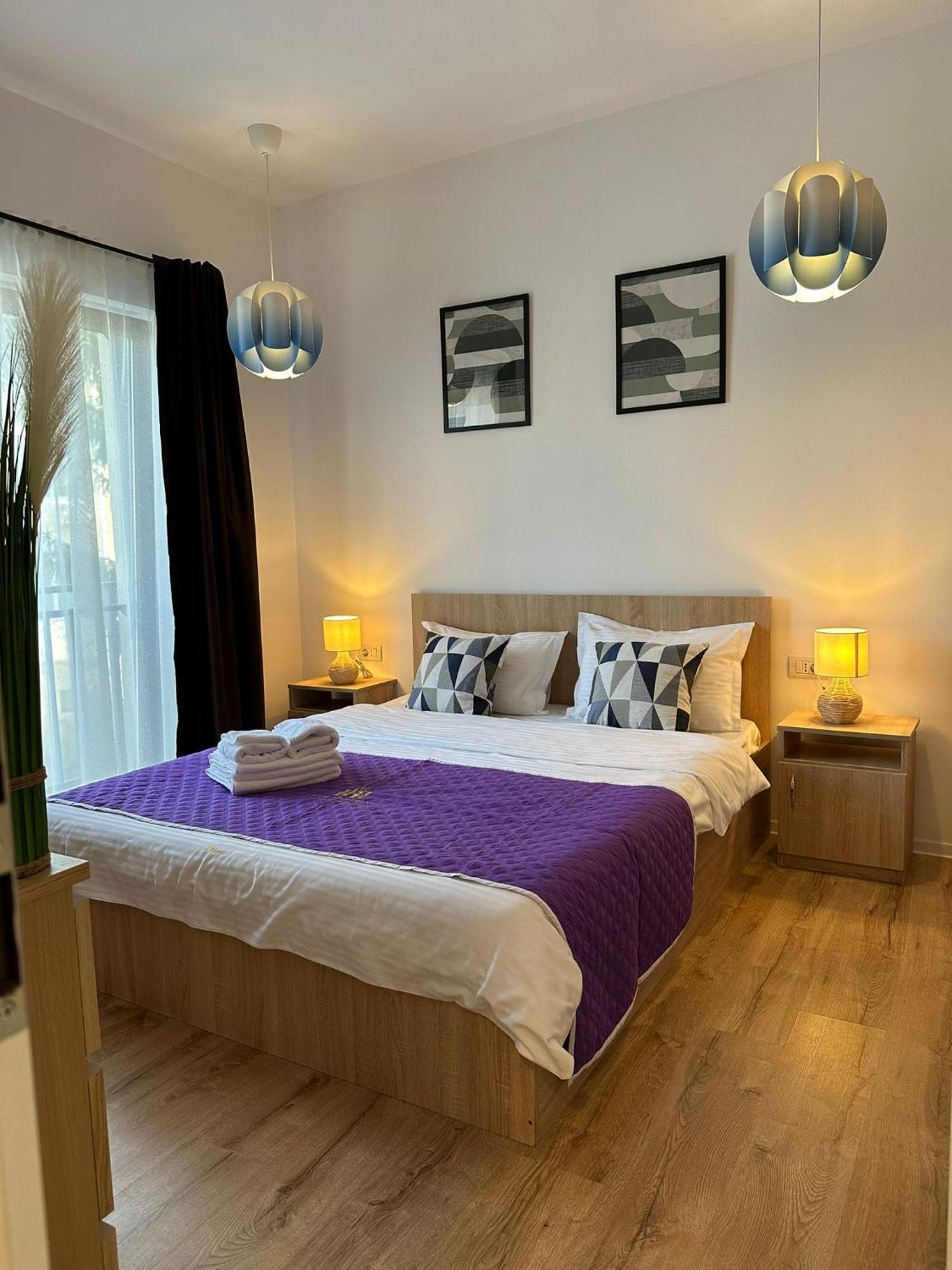 Lipatti 15 Premium Apartments By Glam Apartments Timişoara Exteriör bild