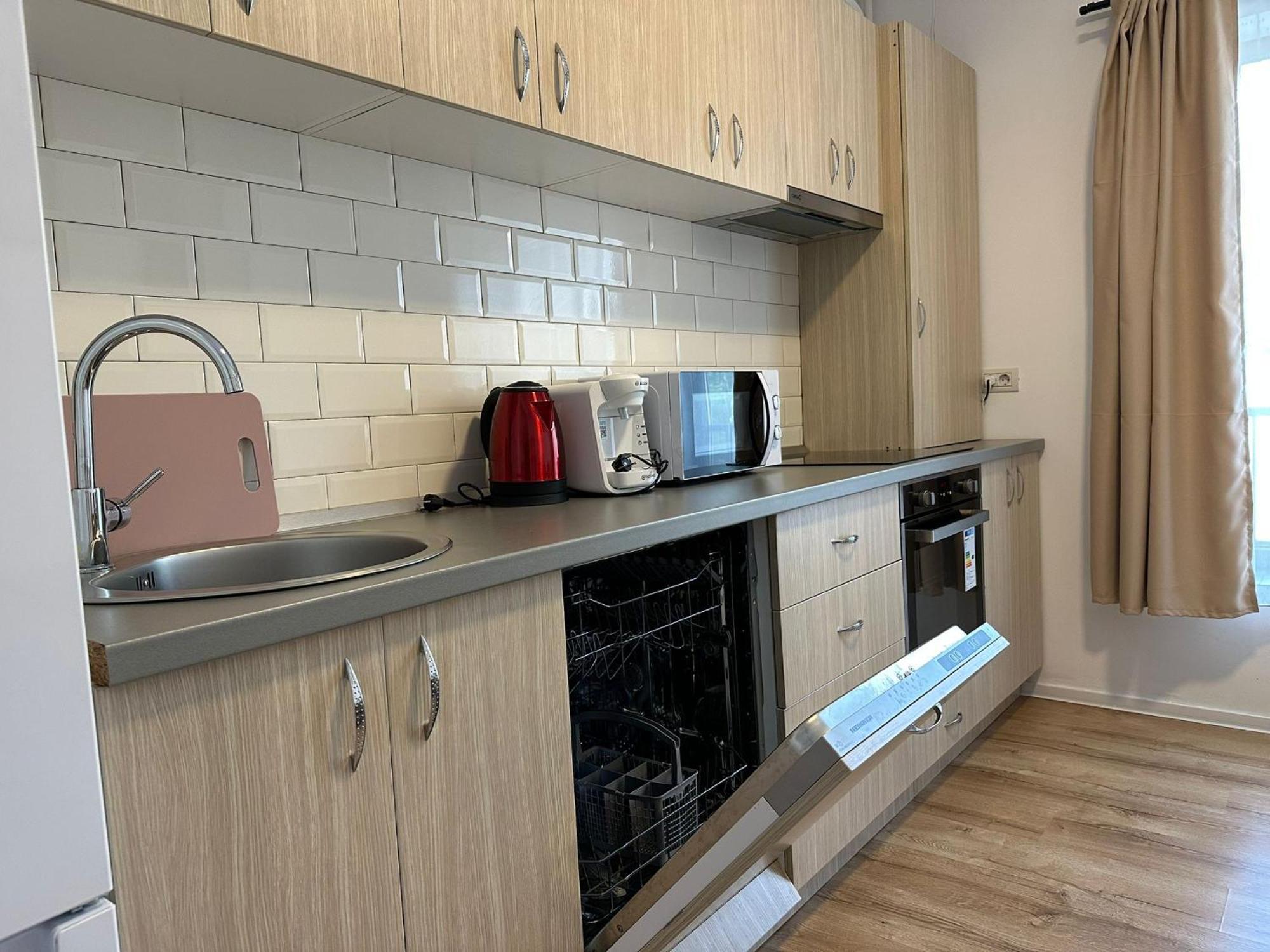 Lipatti 15 Premium Apartments By Glam Apartments Timişoara Exteriör bild