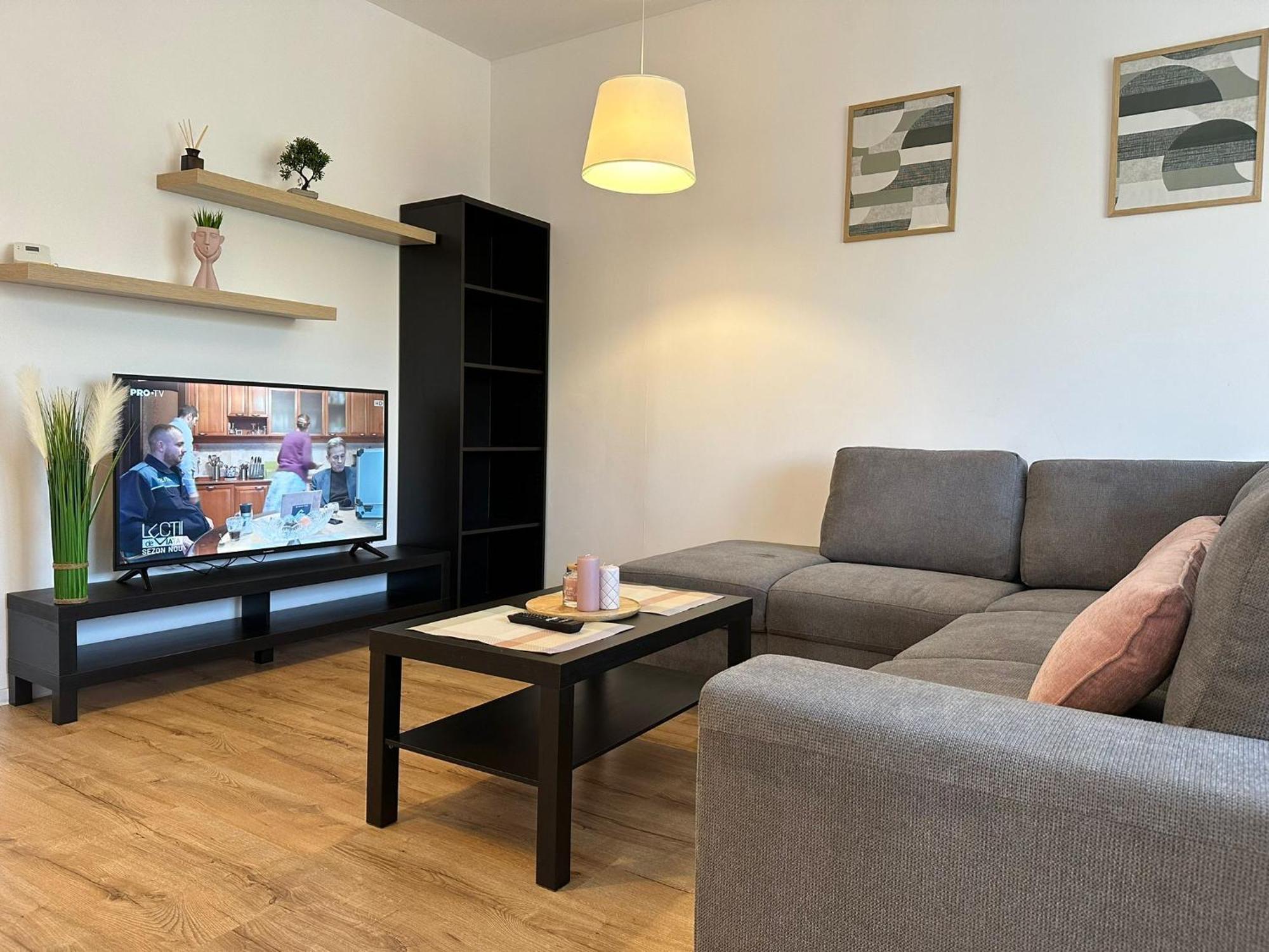 Lipatti 15 Premium Apartments By Glam Apartments Timişoara Exteriör bild