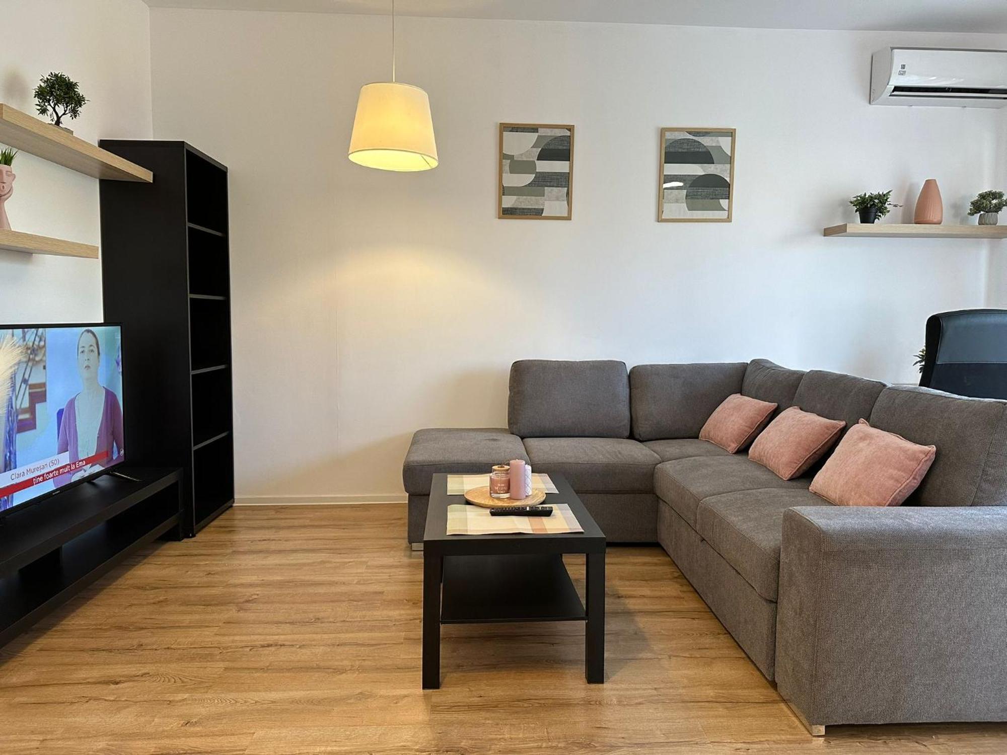 Lipatti 15 Premium Apartments By Glam Apartments Timişoara Exteriör bild
