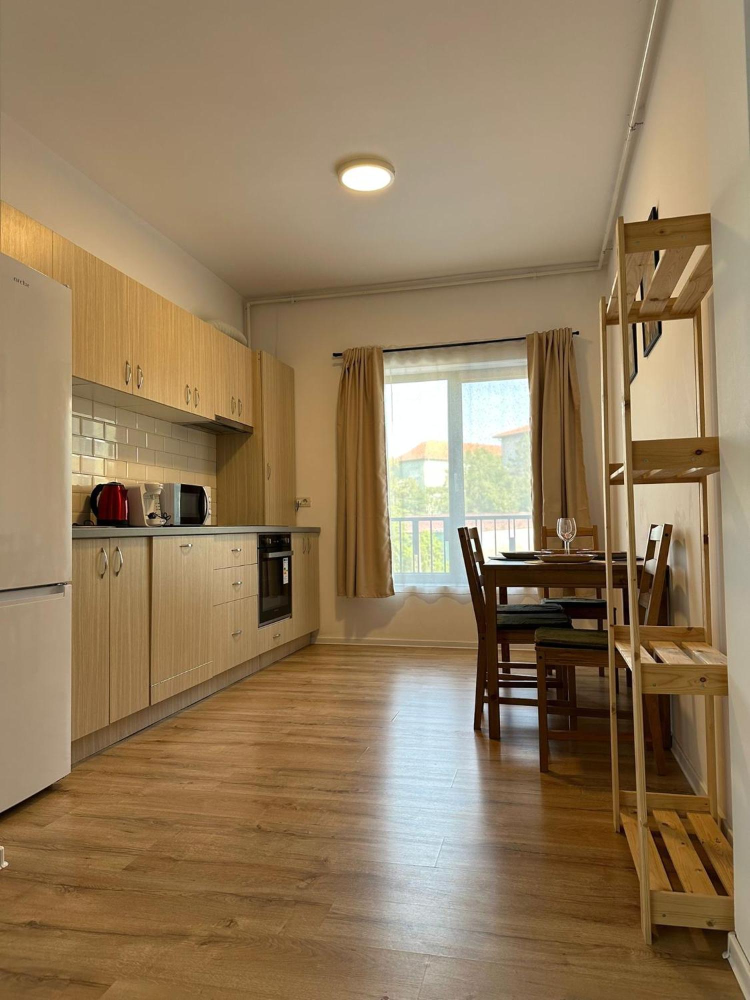 Lipatti 15 Premium Apartments By Glam Apartments Timişoara Exteriör bild