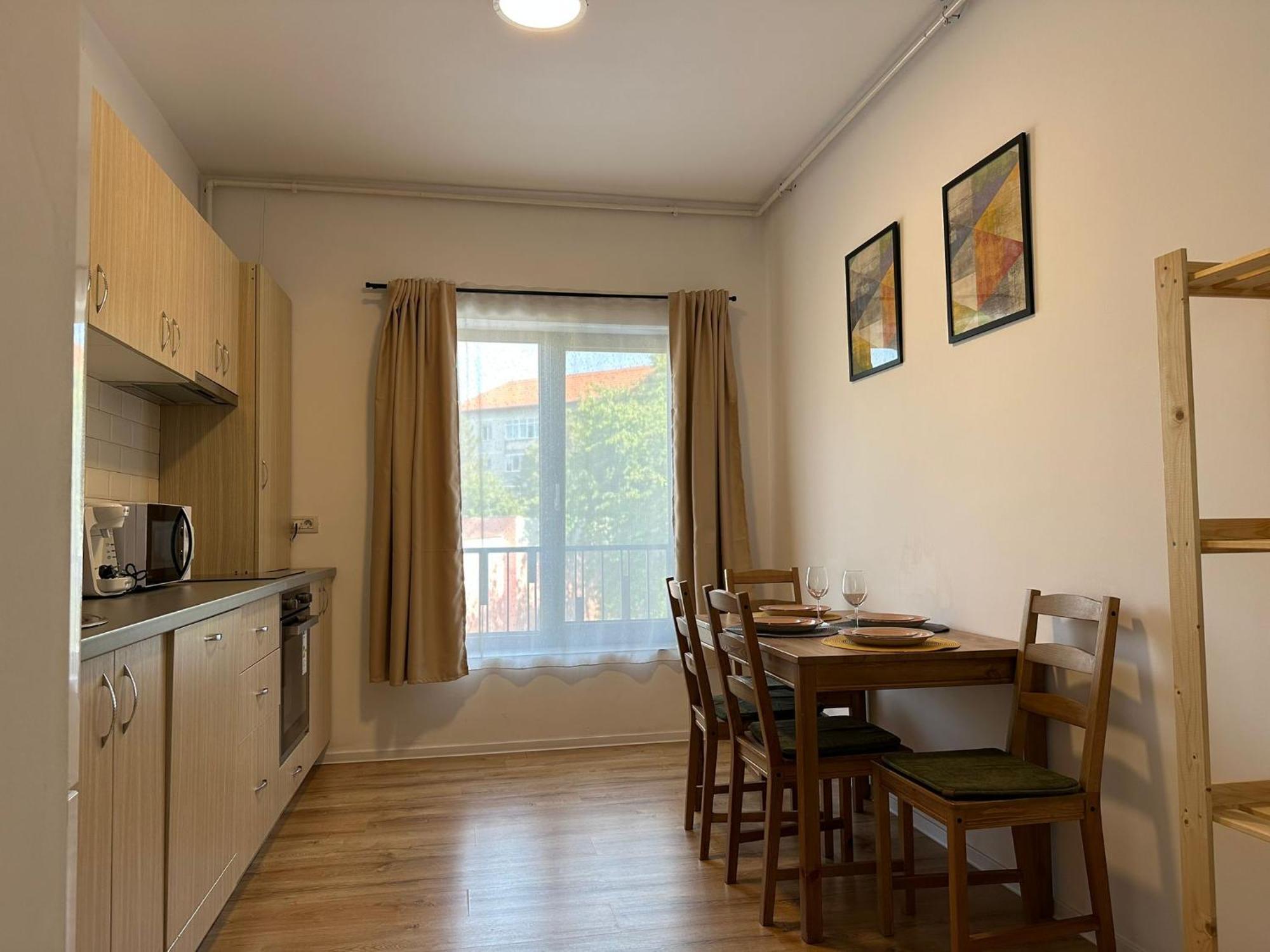 Lipatti 15 Premium Apartments By Glam Apartments Timişoara Exteriör bild
