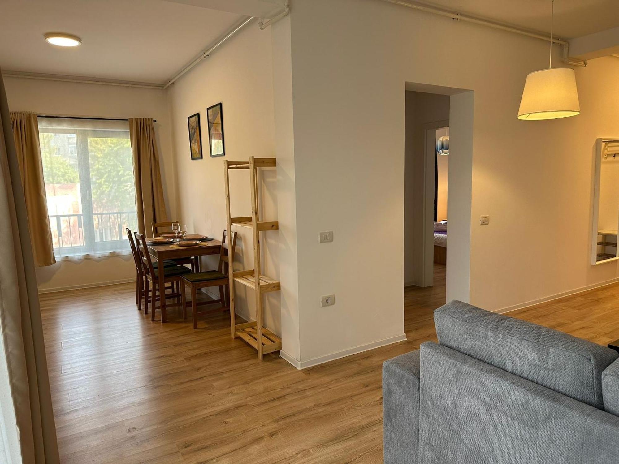 Lipatti 15 Premium Apartments By Glam Apartments Timişoara Exteriör bild