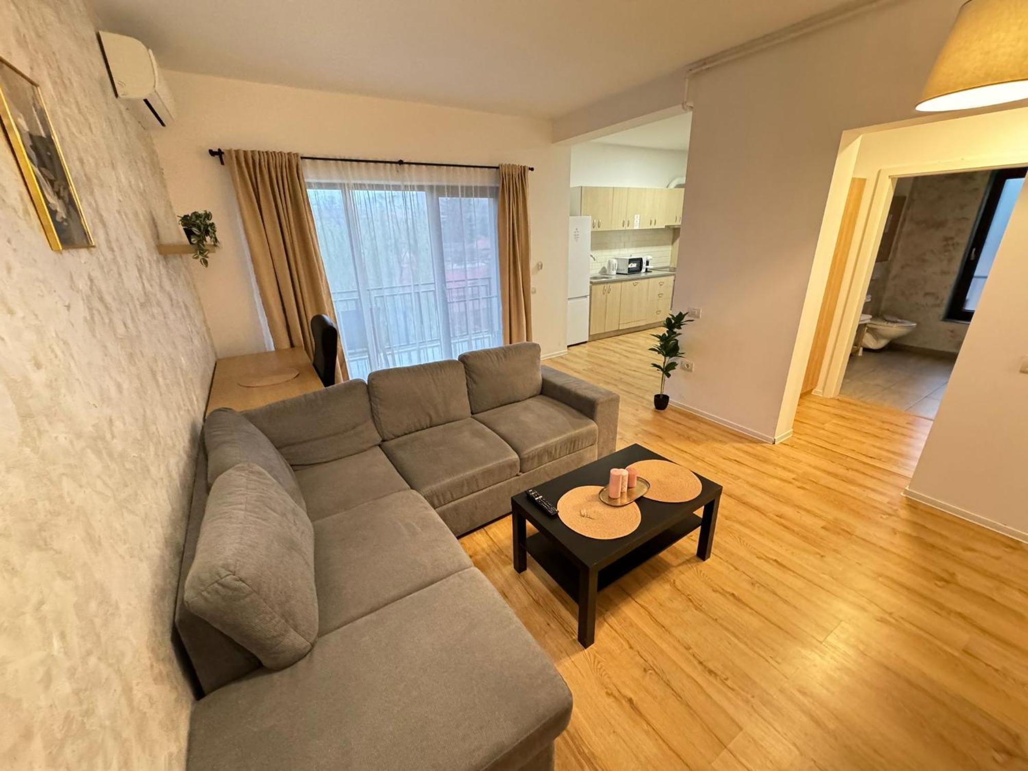 Lipatti 15 Premium Apartments By Glam Apartments Timişoara Exteriör bild