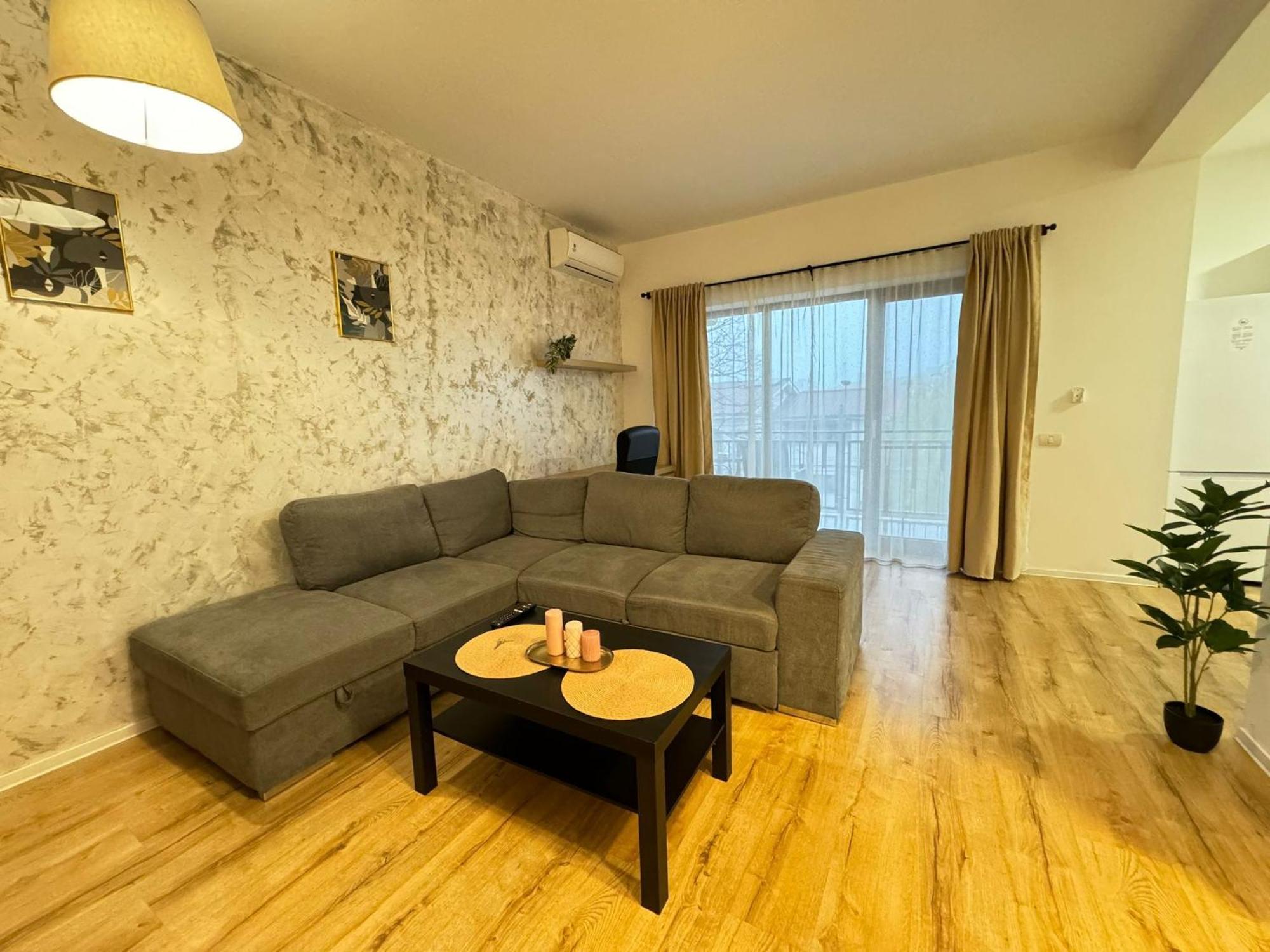 Lipatti 15 Premium Apartments By Glam Apartments Timişoara Exteriör bild