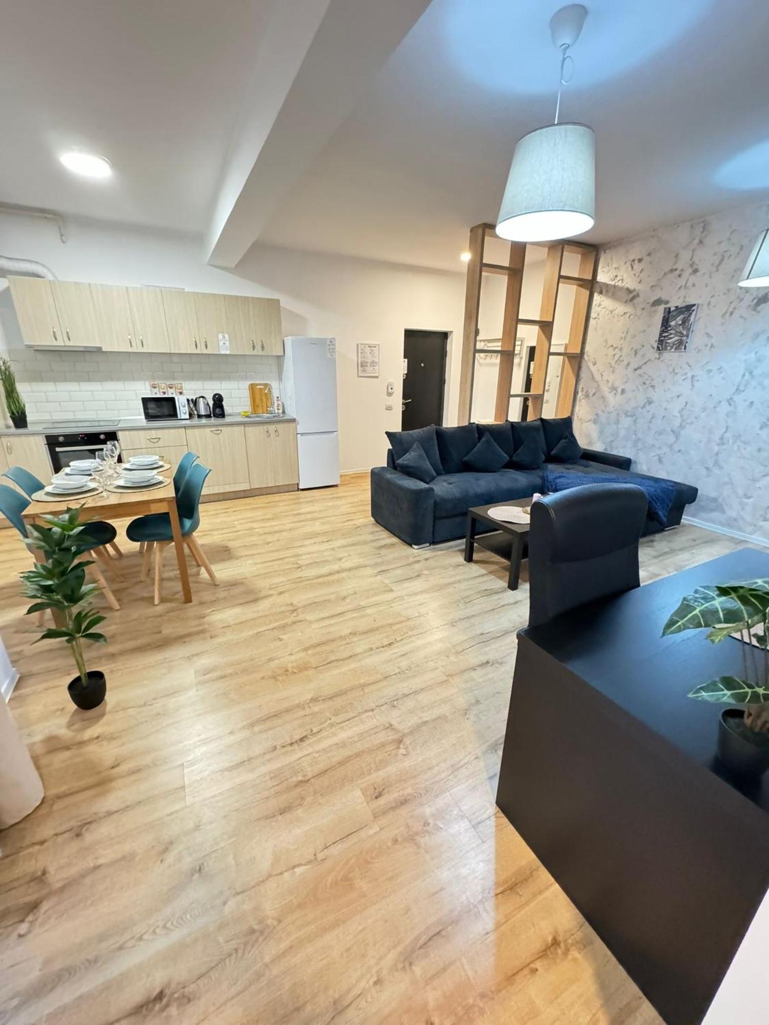 Lipatti 15 Premium Apartments By Glam Apartments Timişoara Exteriör bild