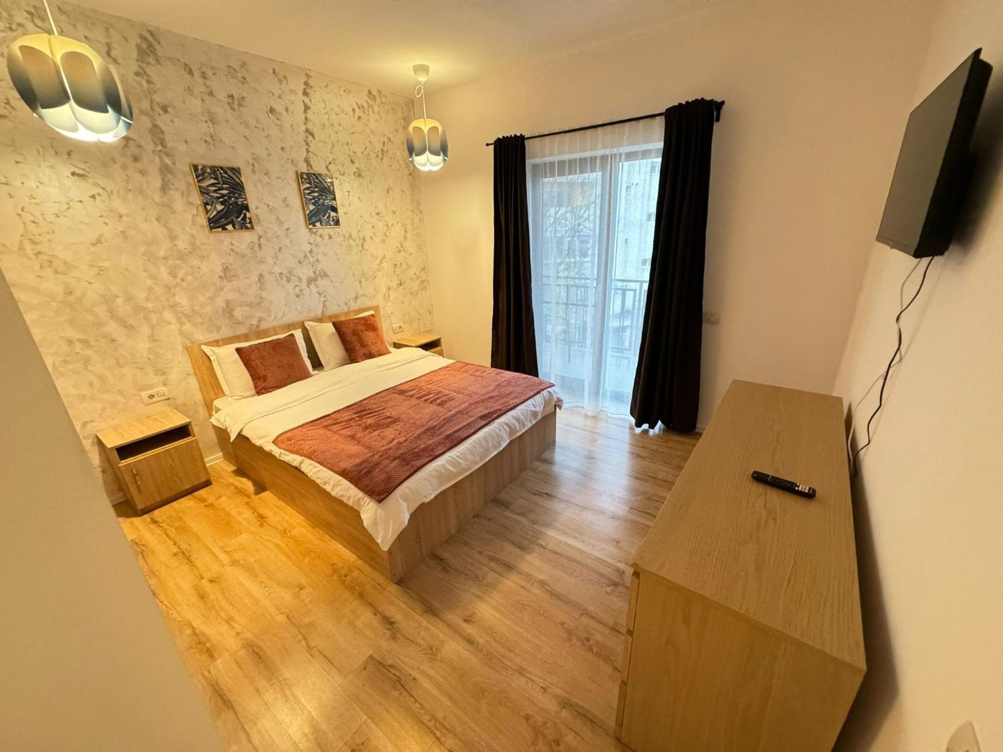 Lipatti 15 Premium Apartments By Glam Apartments Timişoara Exteriör bild