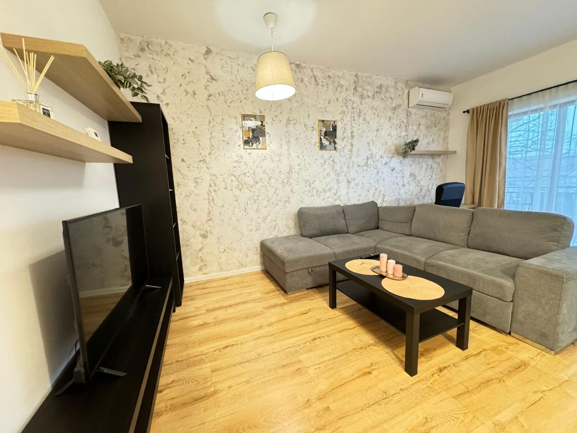 Lipatti 15 Premium Apartments By Glam Apartments Timişoara Exteriör bild