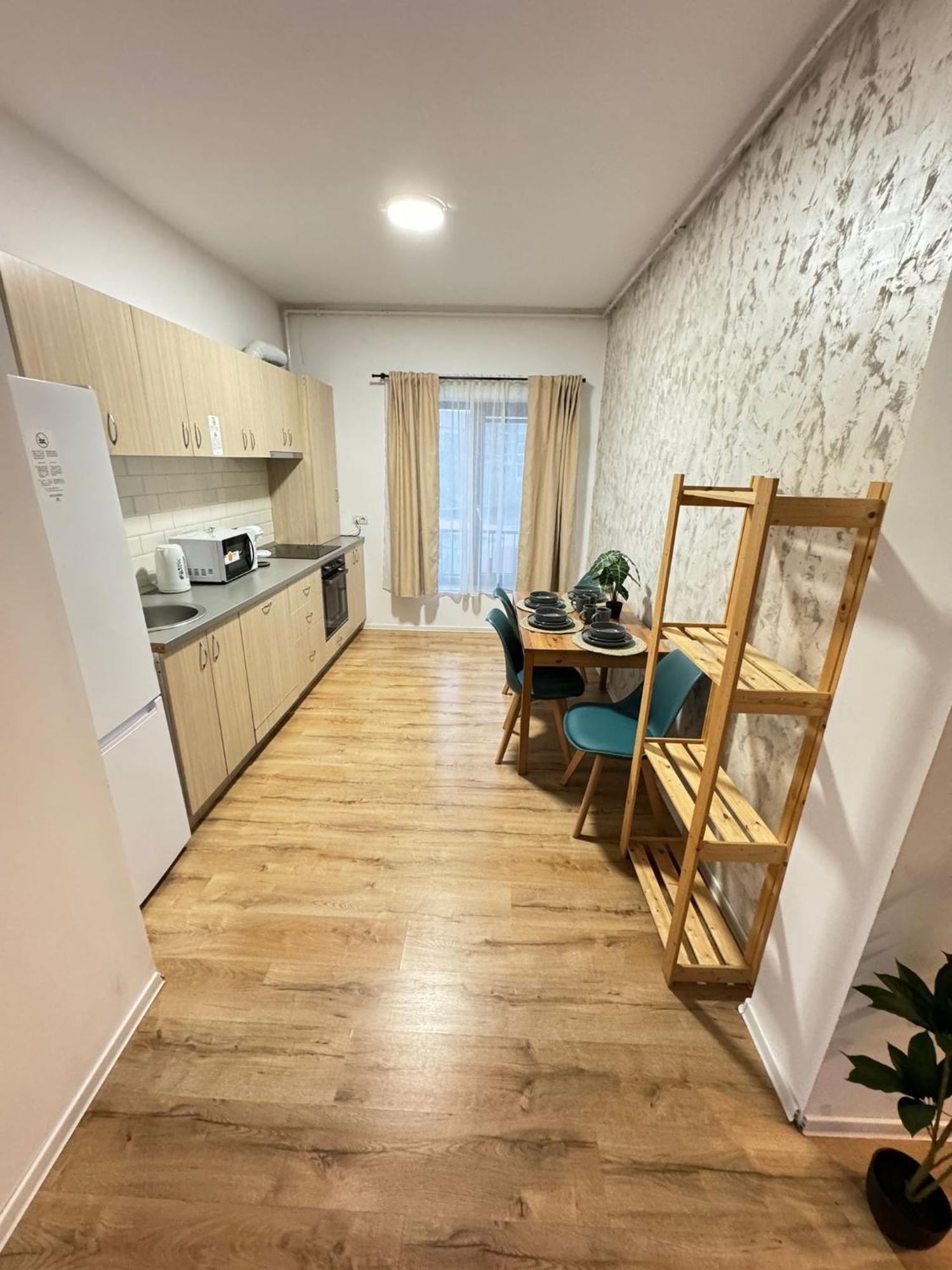 Lipatti 15 Premium Apartments By Glam Apartments Timişoara Exteriör bild