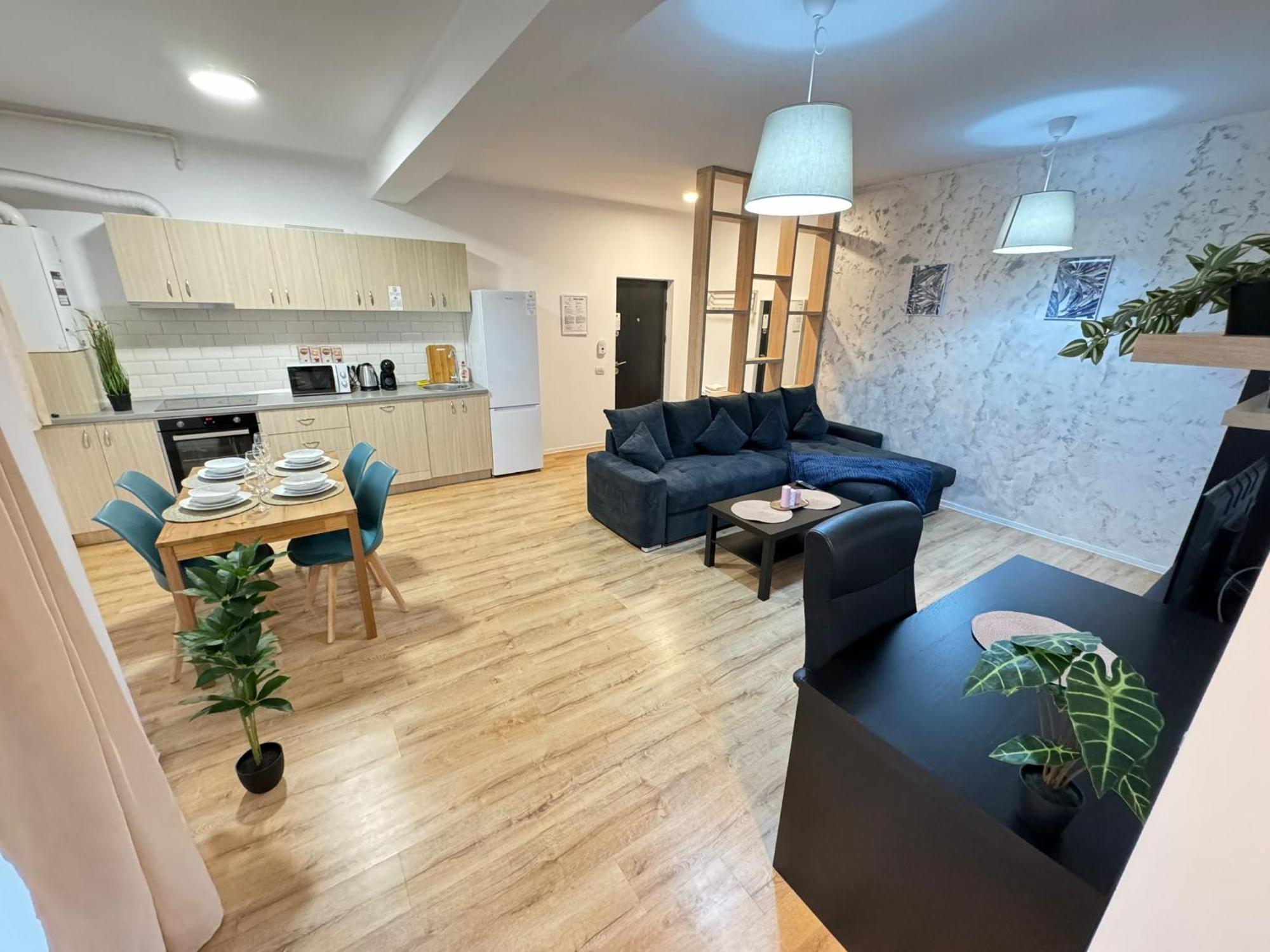 Lipatti 15 Premium Apartments By Glam Apartments Timişoara Exteriör bild