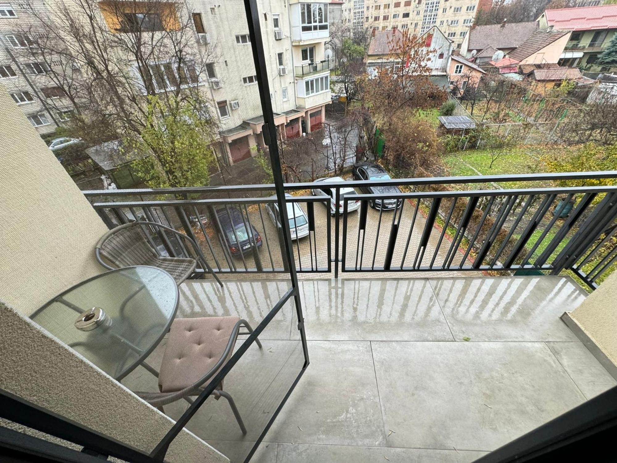 Lipatti 15 Premium Apartments By Glam Apartments Timişoara Exteriör bild