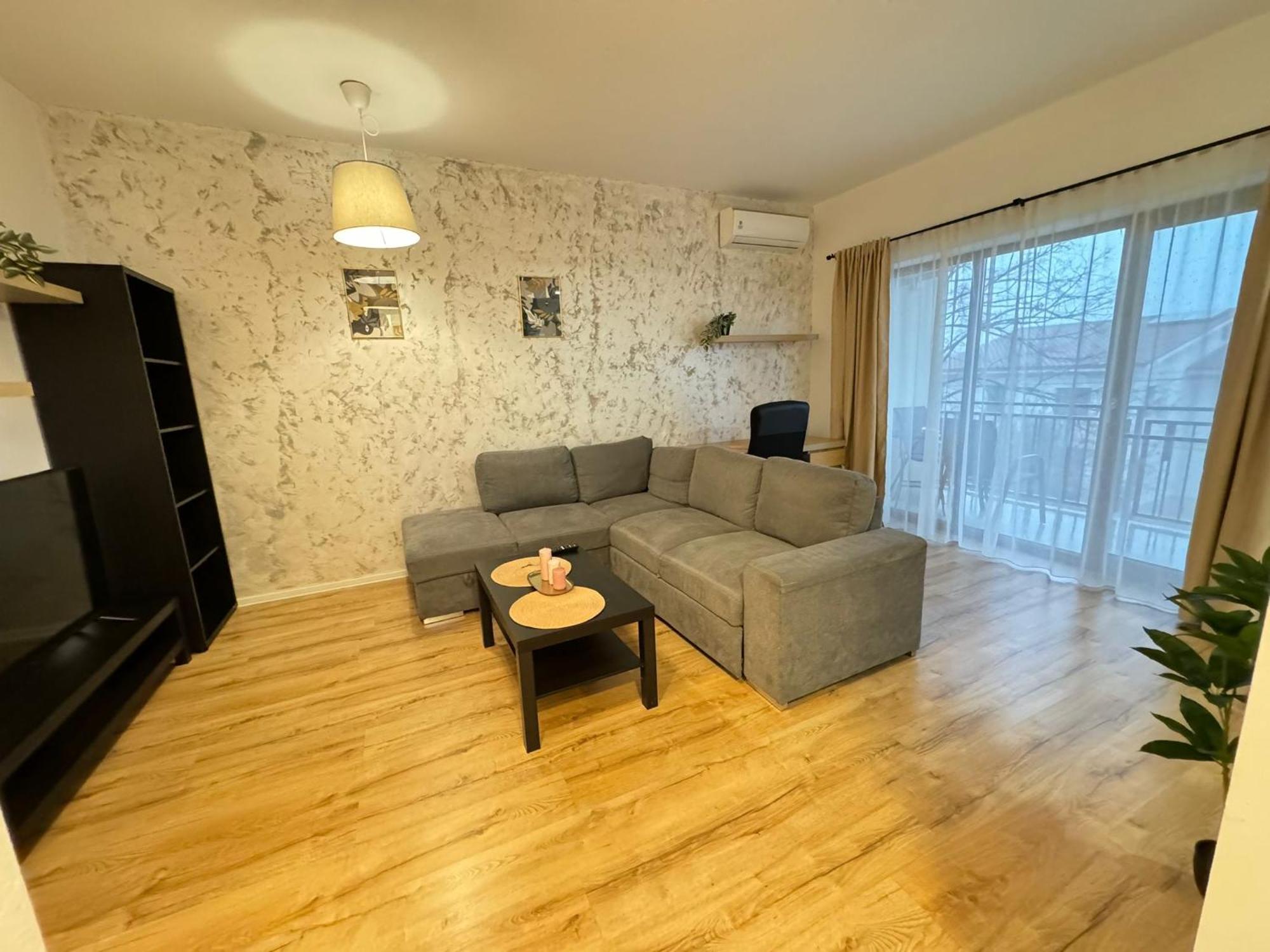 Lipatti 15 Premium Apartments By Glam Apartments Timişoara Exteriör bild