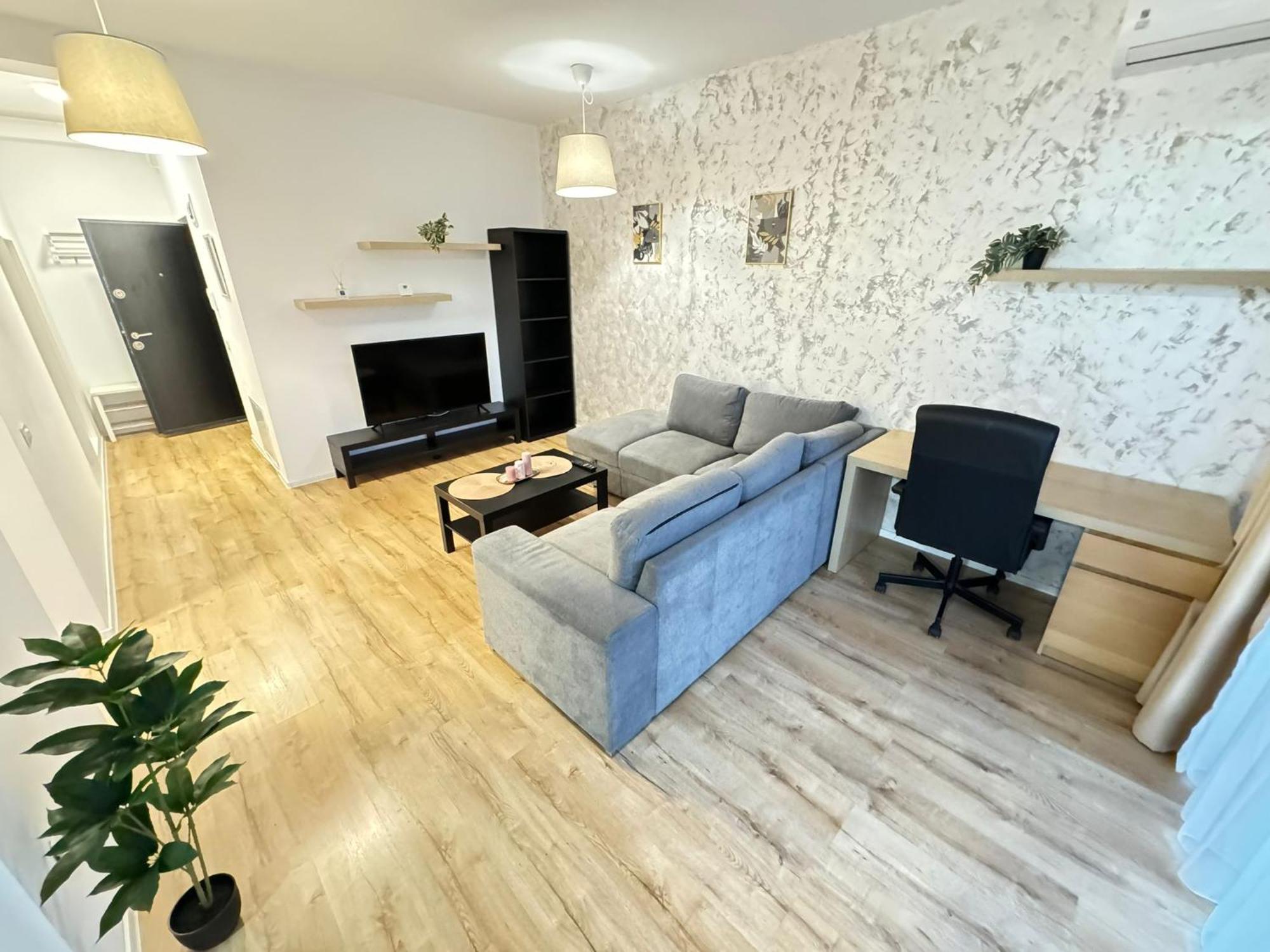 Lipatti 15 Premium Apartments By Glam Apartments Timişoara Exteriör bild