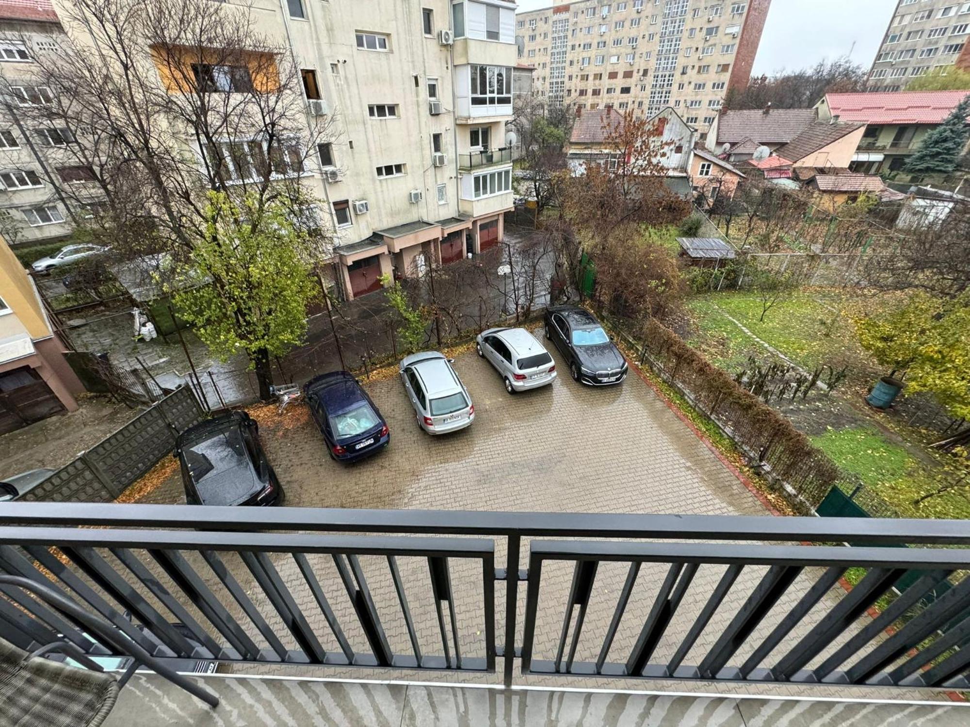 Lipatti 15 Premium Apartments By Glam Apartments Timişoara Exteriör bild