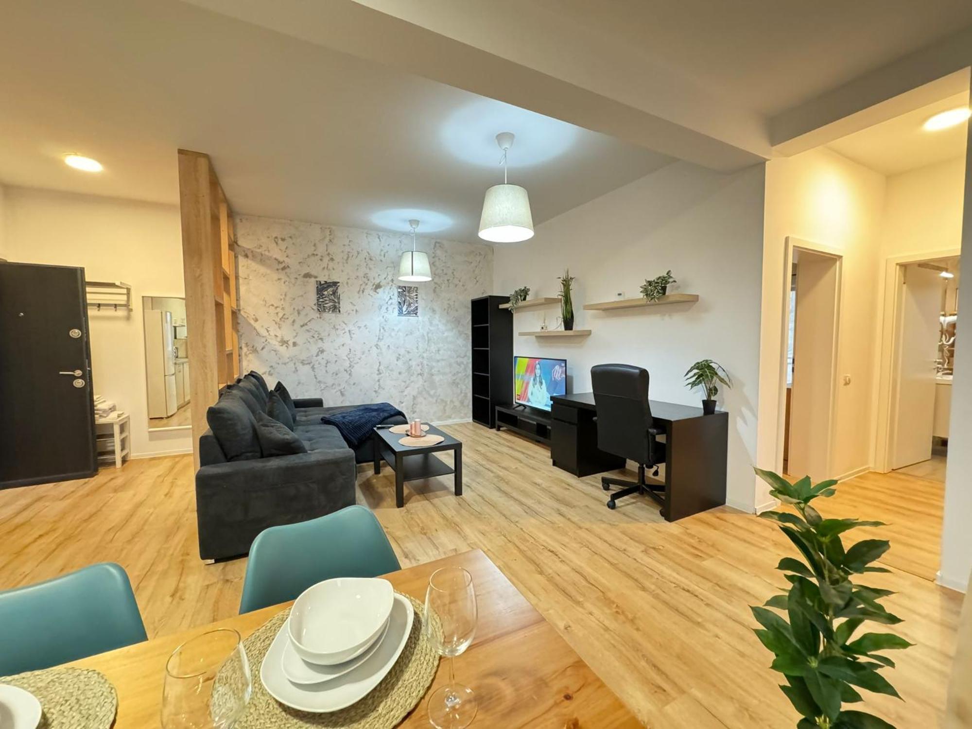 Lipatti 15 Premium Apartments By Glam Apartments Timişoara Exteriör bild