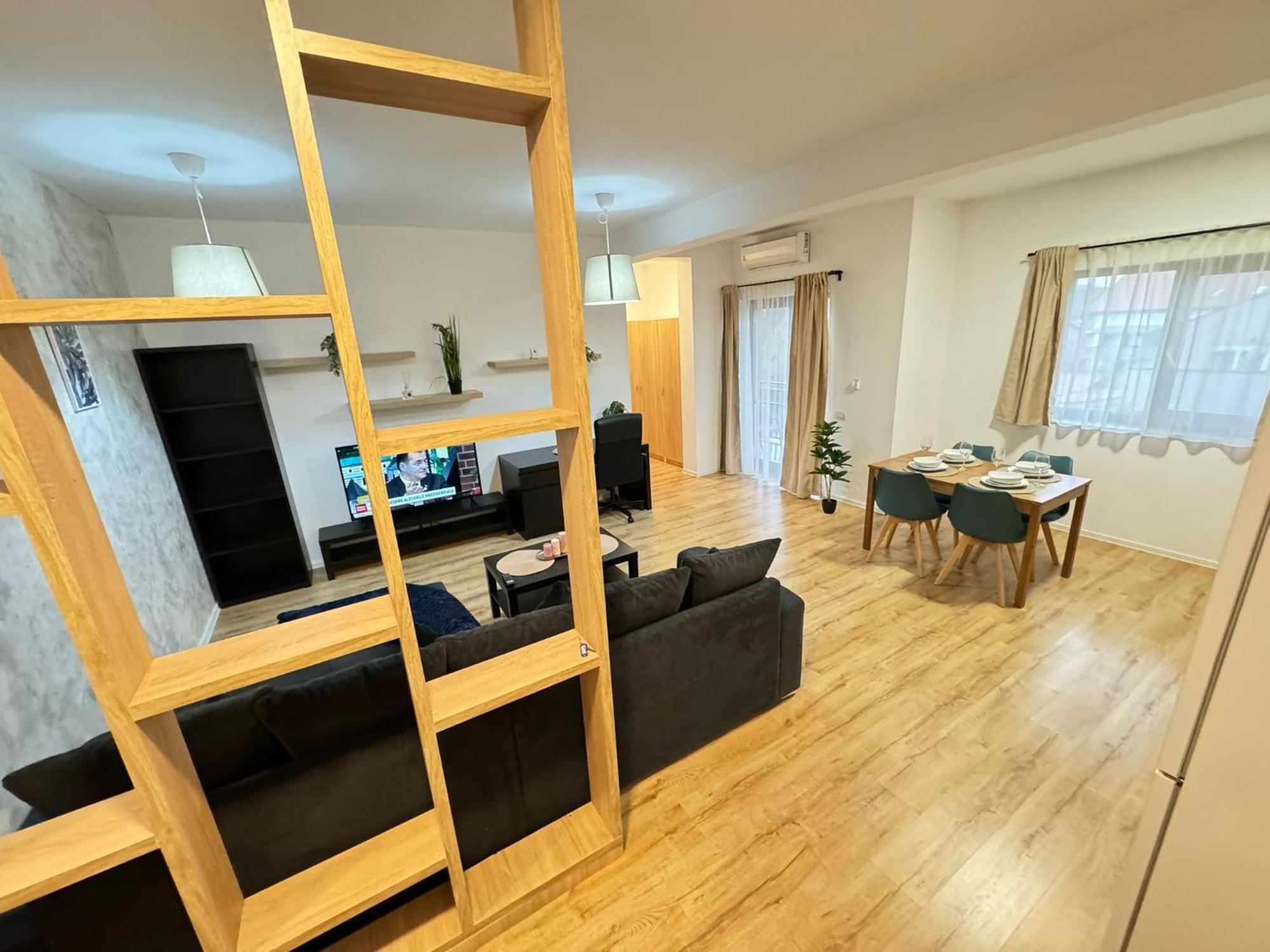 Lipatti 15 Premium Apartments By Glam Apartments Timişoara Exteriör bild