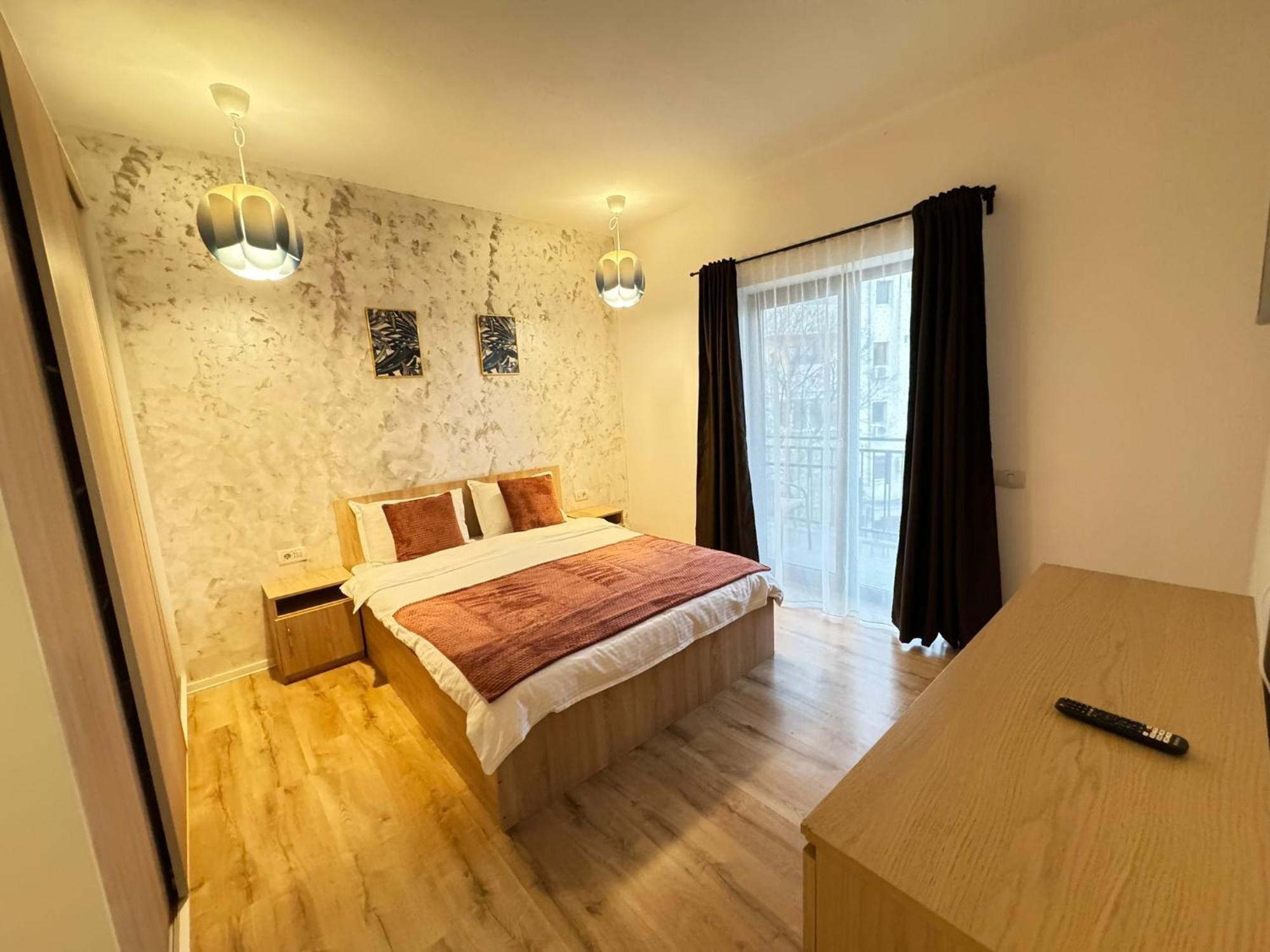 Lipatti 15 Premium Apartments By Glam Apartments Timişoara Exteriör bild