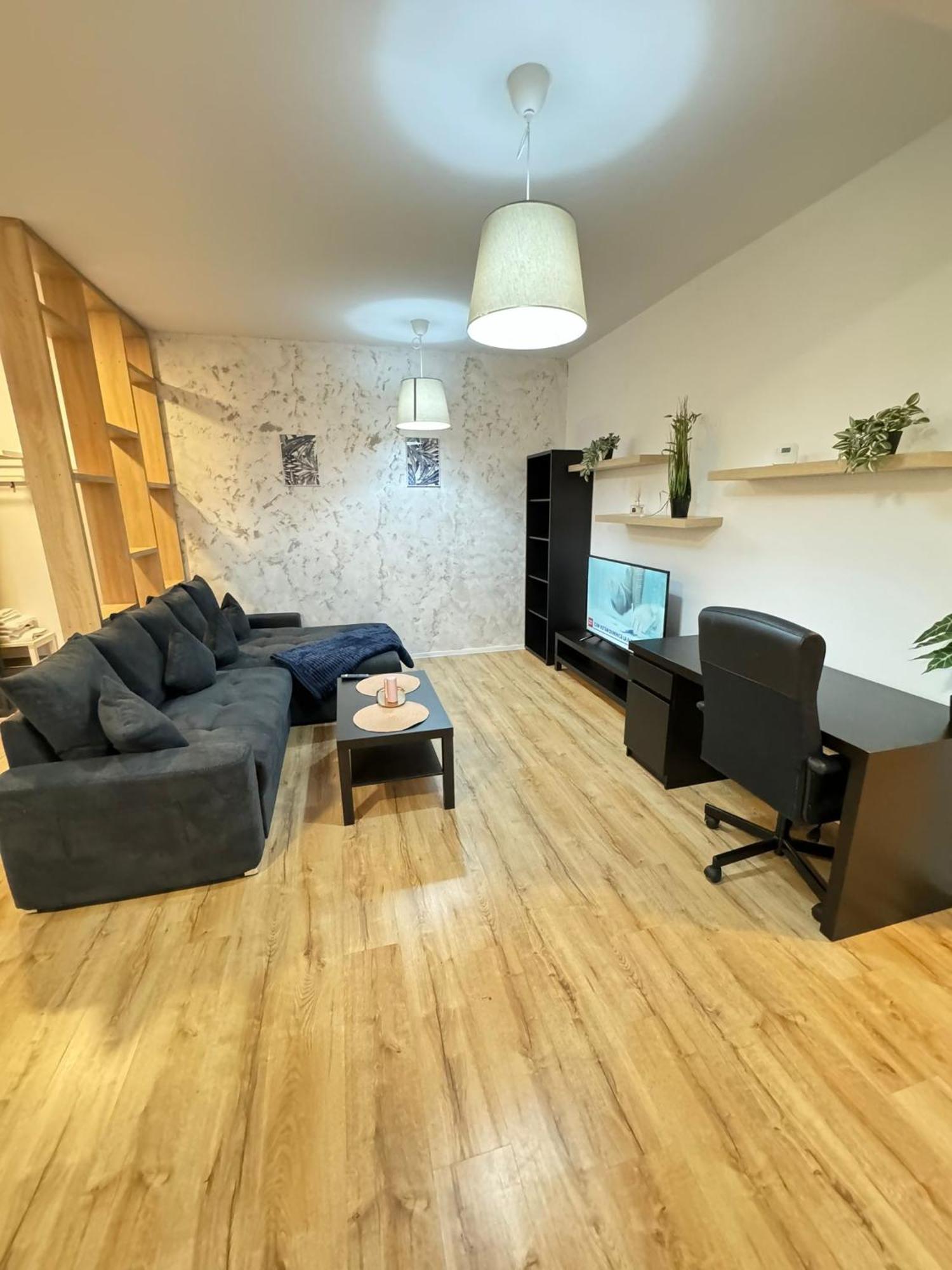 Lipatti 15 Premium Apartments By Glam Apartments Timişoara Exteriör bild