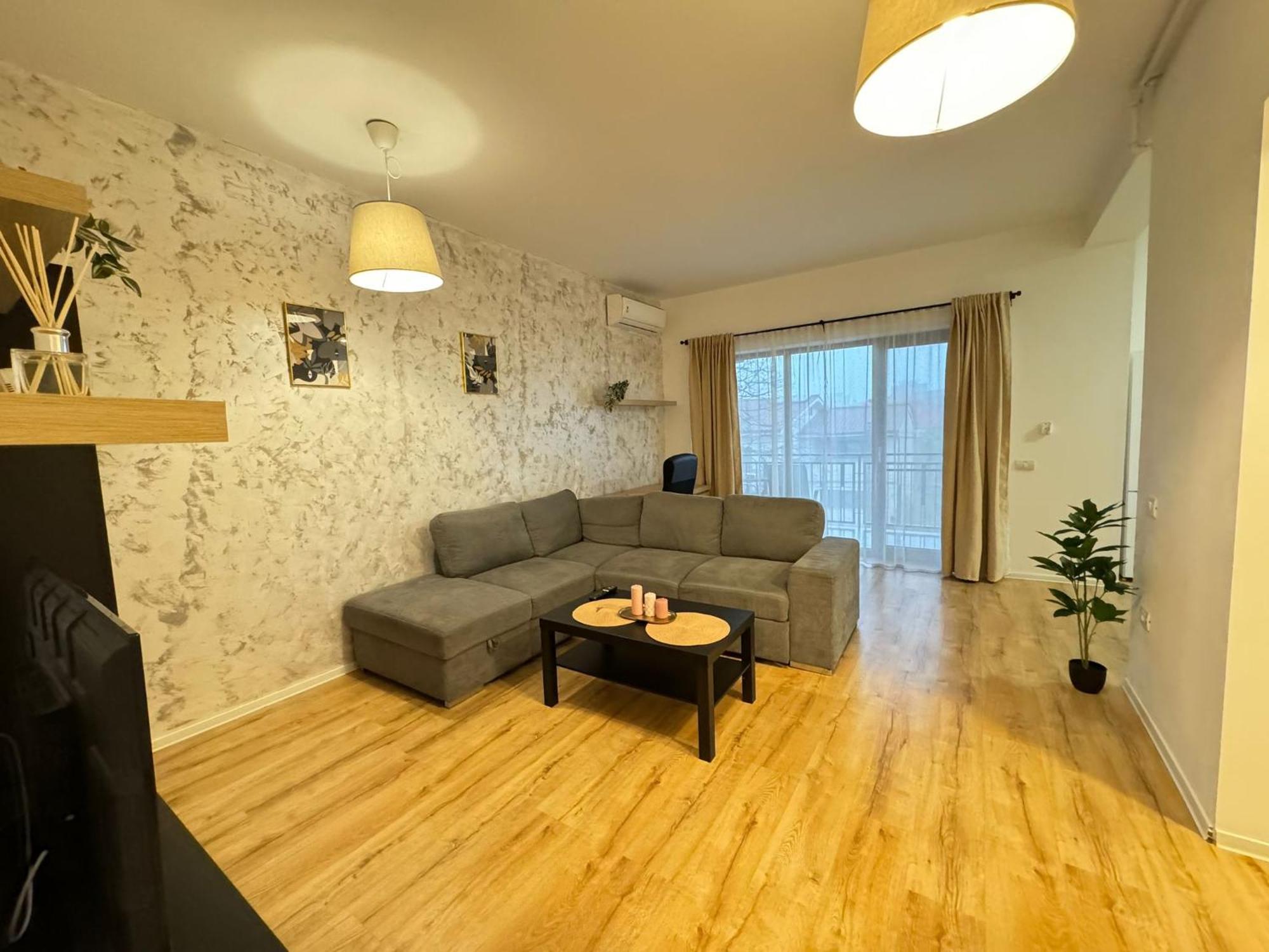 Lipatti 15 Premium Apartments By Glam Apartments Timişoara Exteriör bild