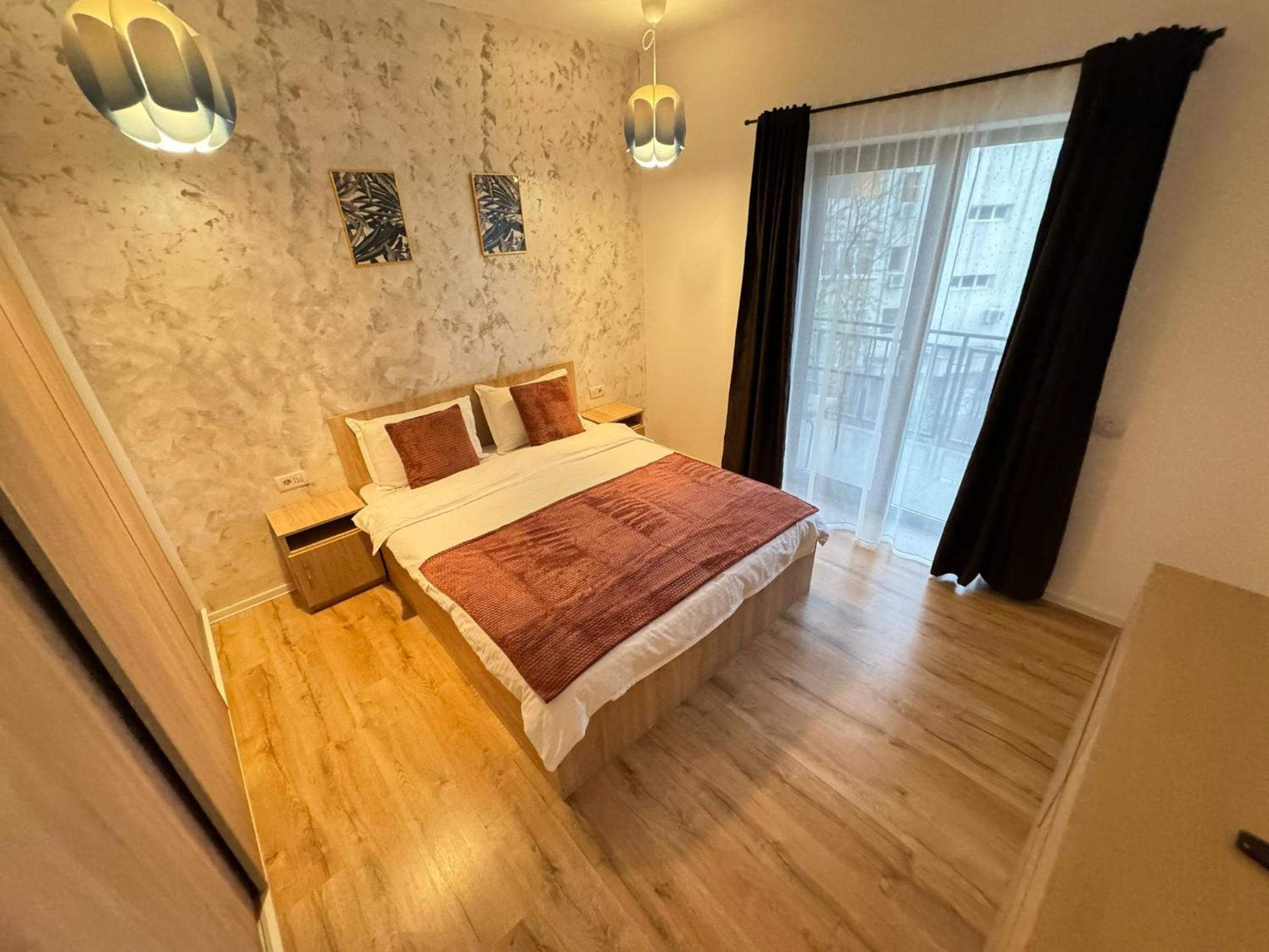 Lipatti 15 Premium Apartments By Glam Apartments Timişoara Exteriör bild