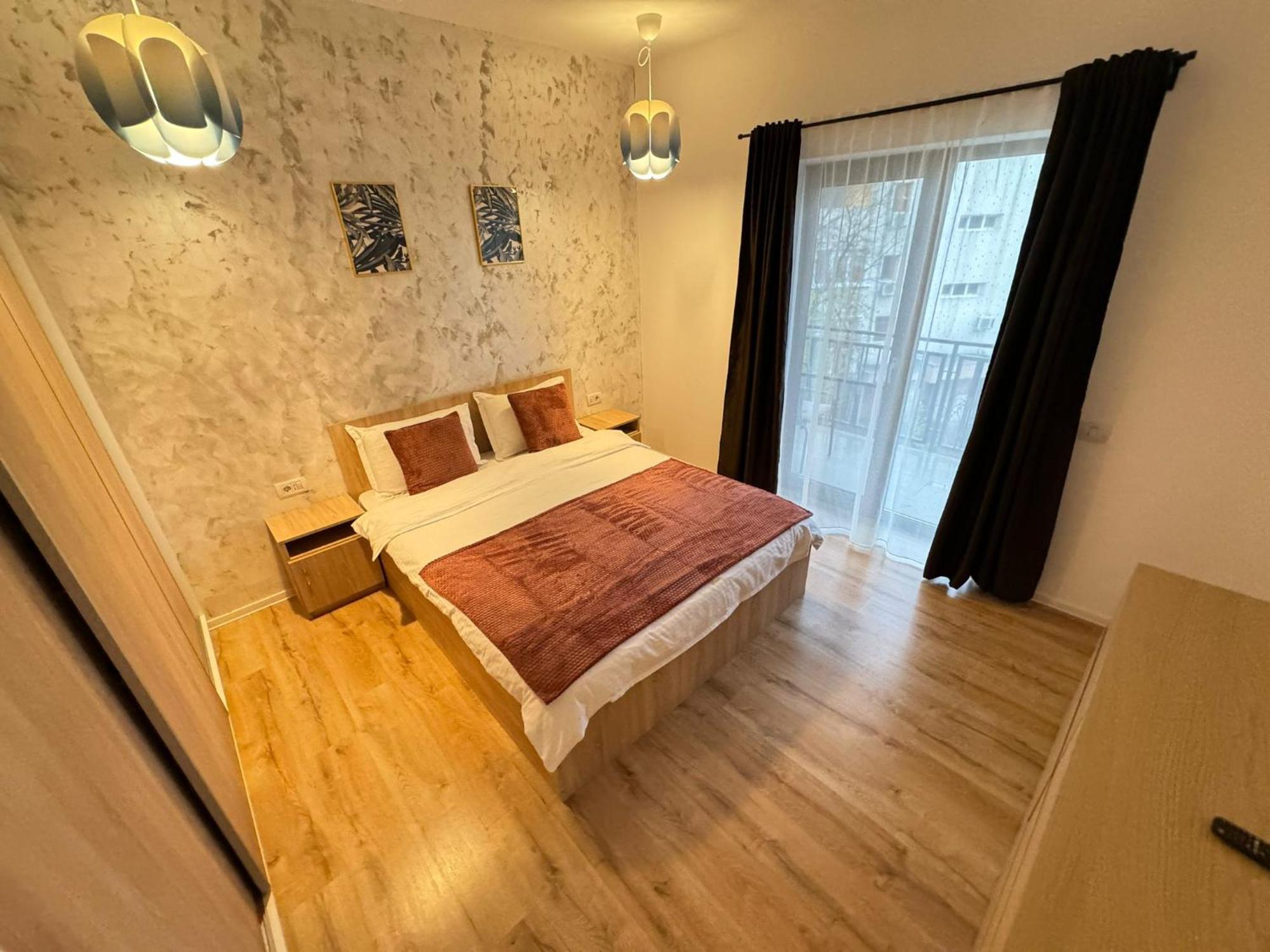 Lipatti 15 Premium Apartments By Glam Apartments Timişoara Exteriör bild