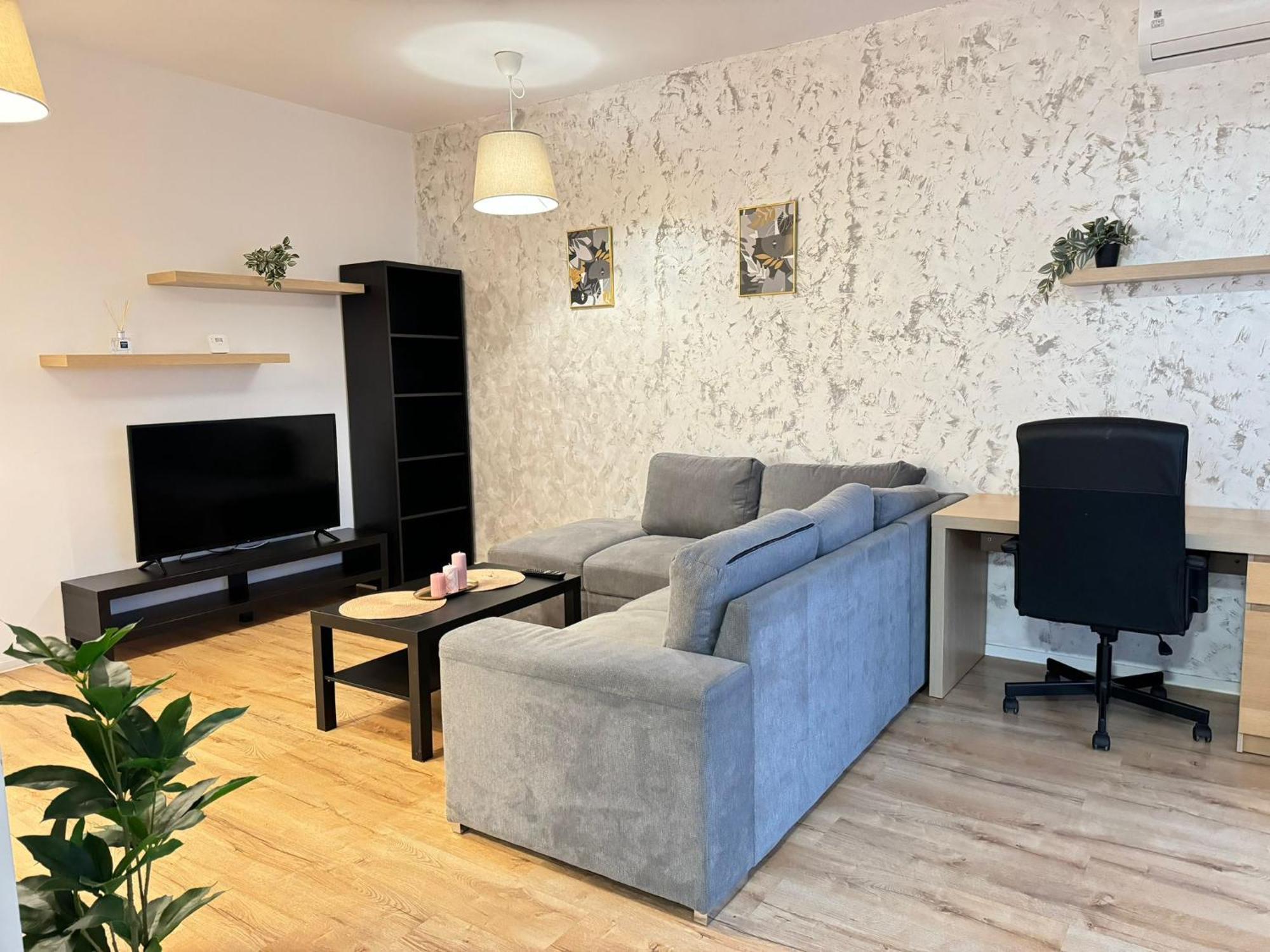 Lipatti 15 Premium Apartments By Glam Apartments Timişoara Exteriör bild