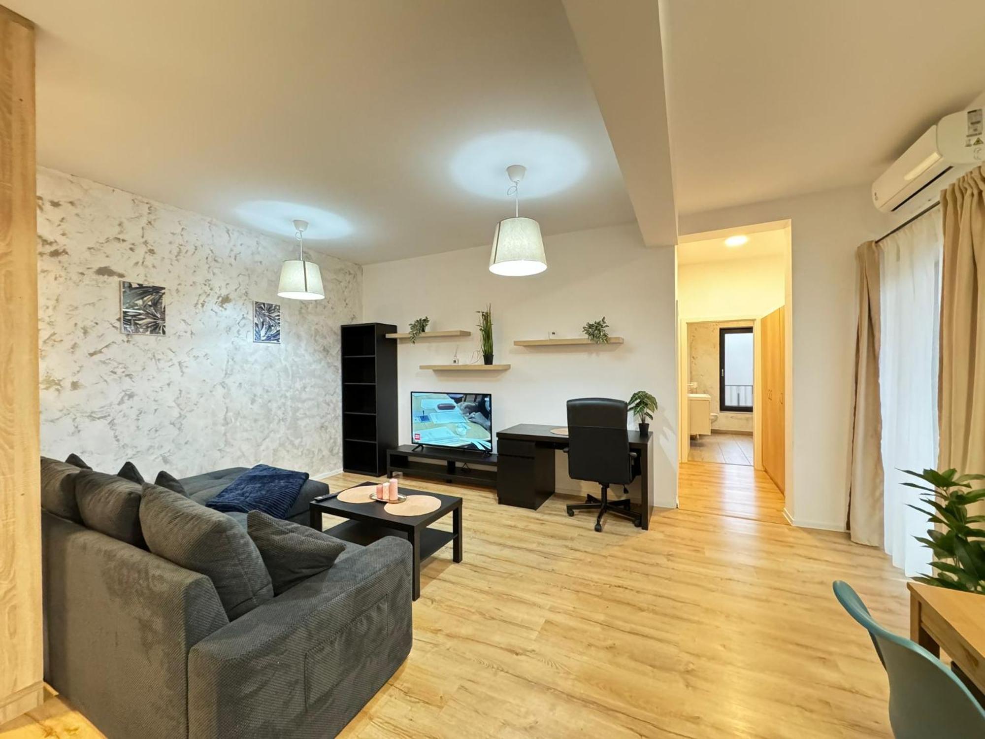 Lipatti 15 Premium Apartments By Glam Apartments Timişoara Exteriör bild
