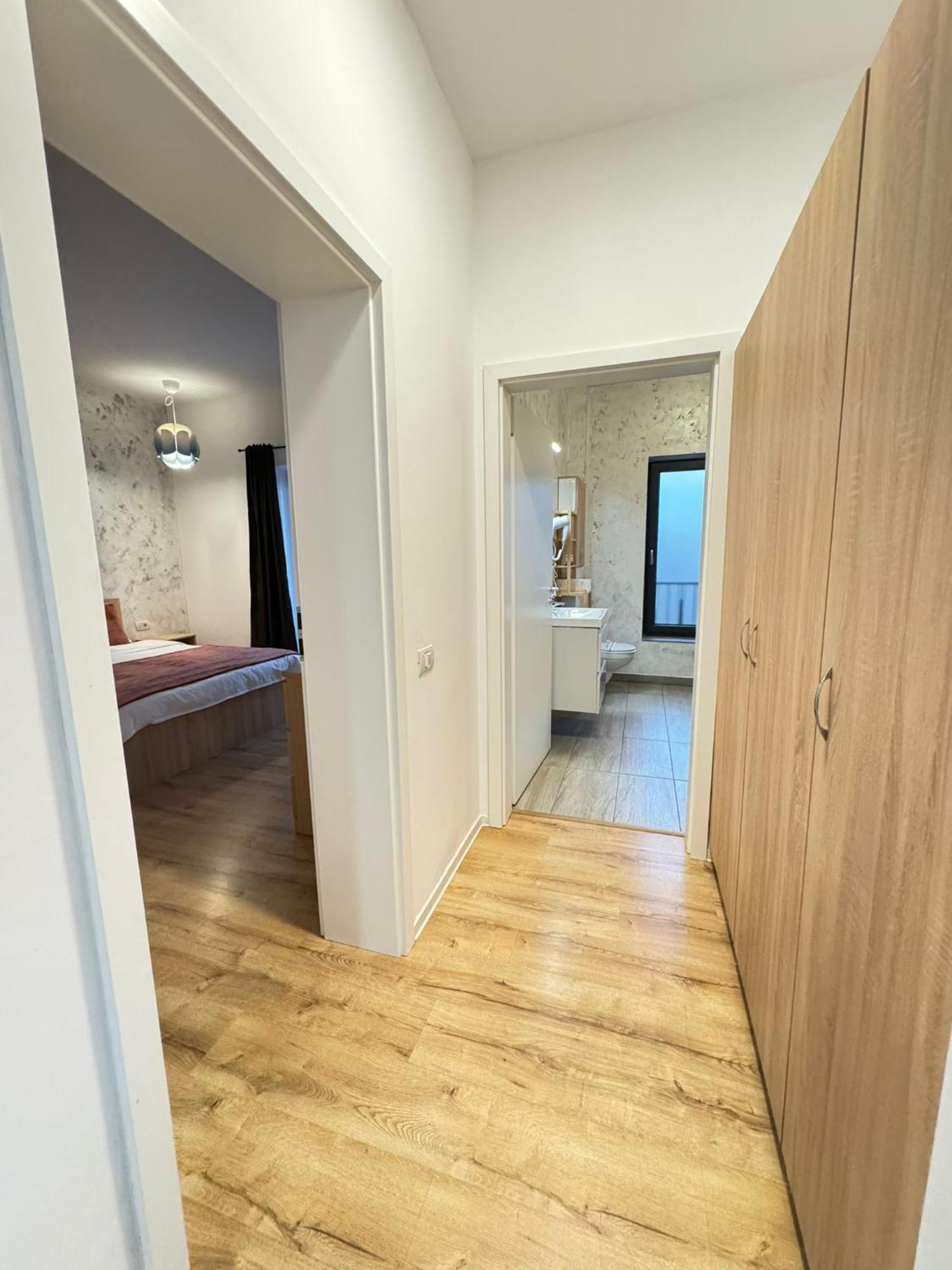 Lipatti 15 Premium Apartments By Glam Apartments Timişoara Exteriör bild
