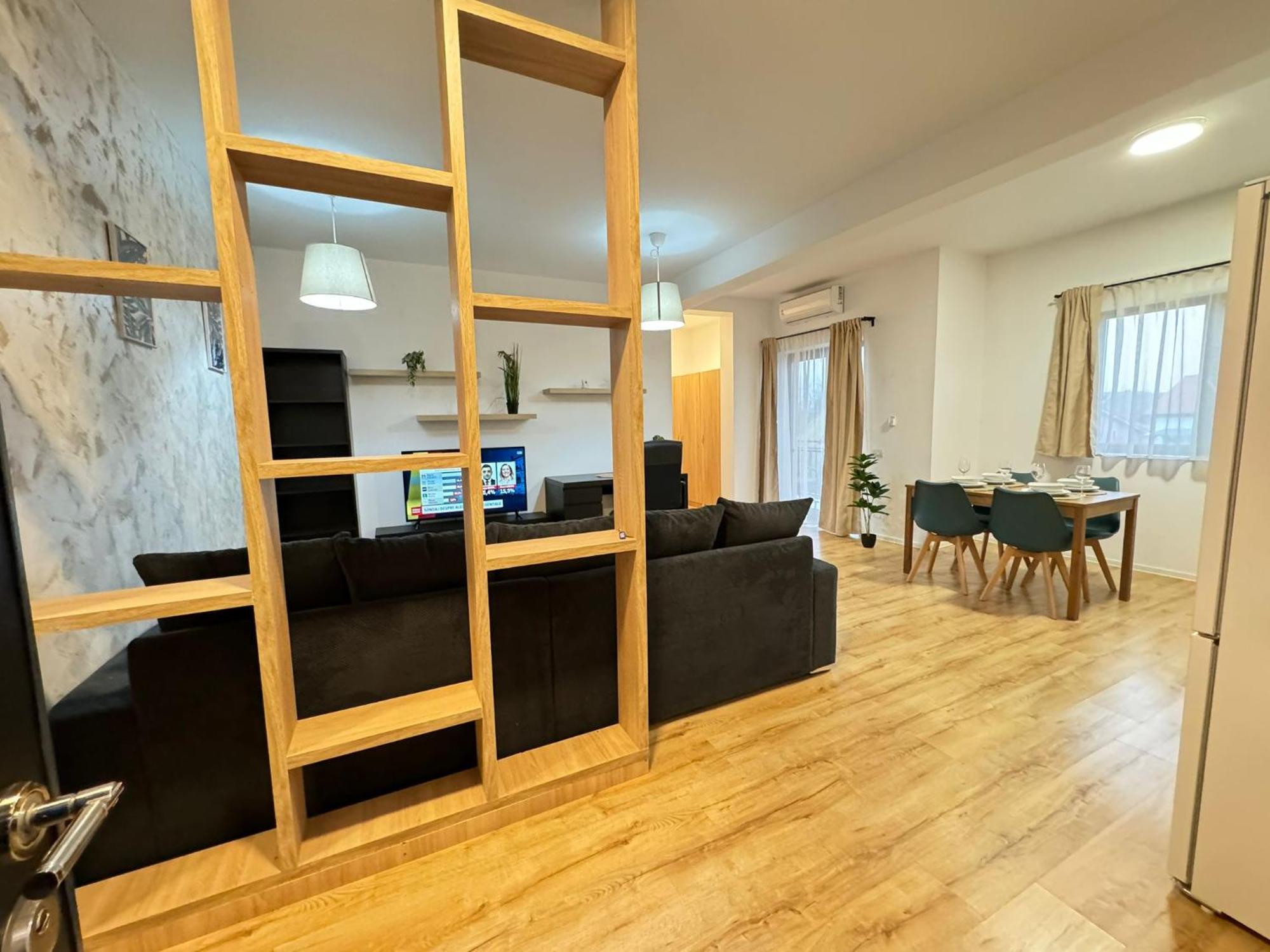 Lipatti 15 Premium Apartments By Glam Apartments Timişoara Exteriör bild