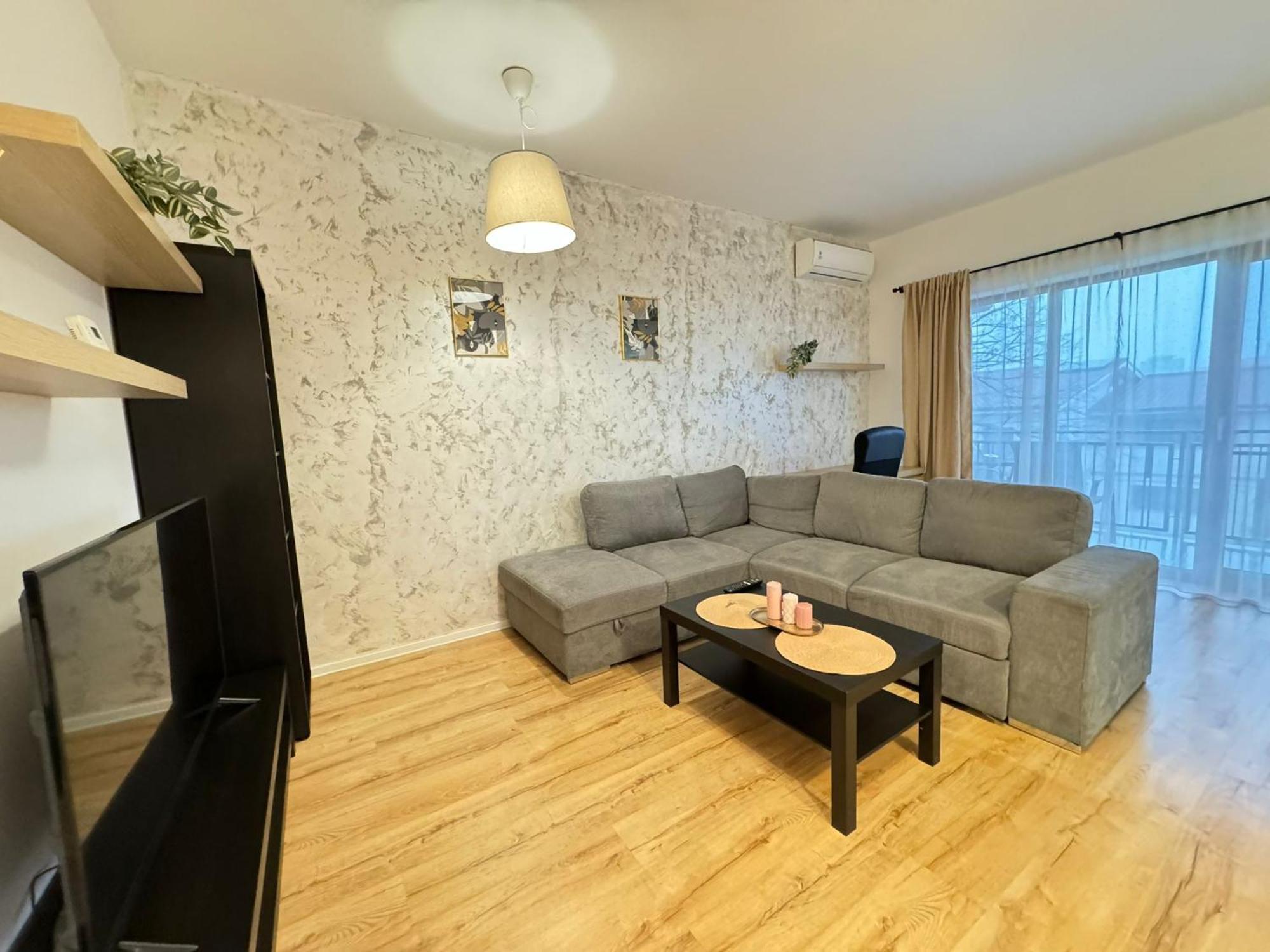 Lipatti 15 Premium Apartments By Glam Apartments Timişoara Exteriör bild
