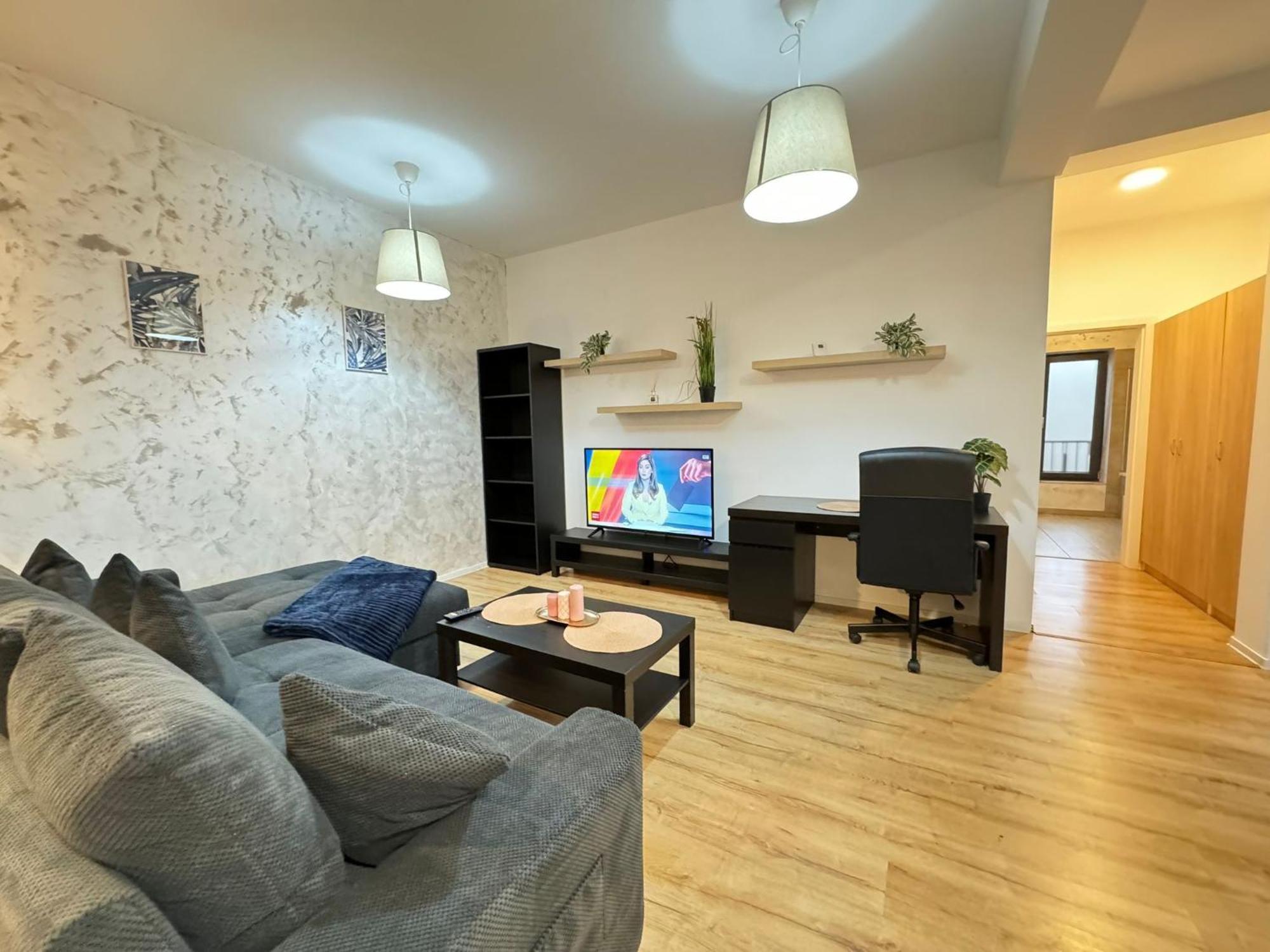Lipatti 15 Premium Apartments By Glam Apartments Timişoara Exteriör bild