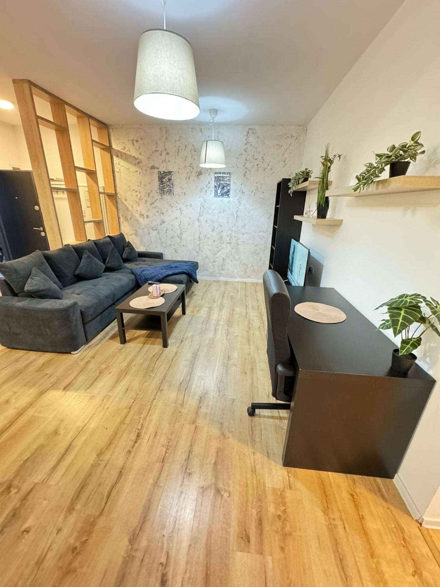 Lipatti 15 Premium Apartments By Glam Apartments Timişoara Exteriör bild