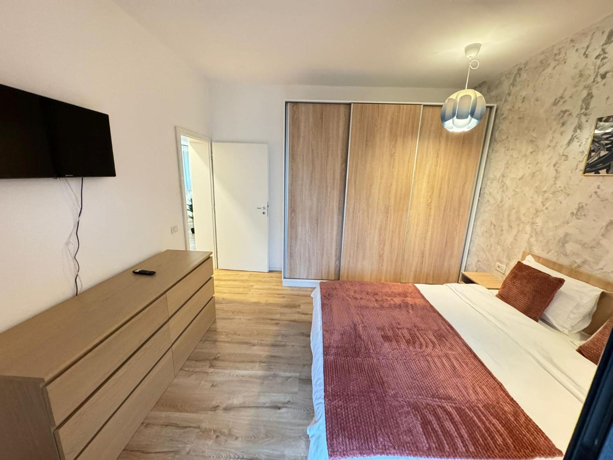 Lipatti 15 Premium Apartments By Glam Apartments Timişoara Exteriör bild